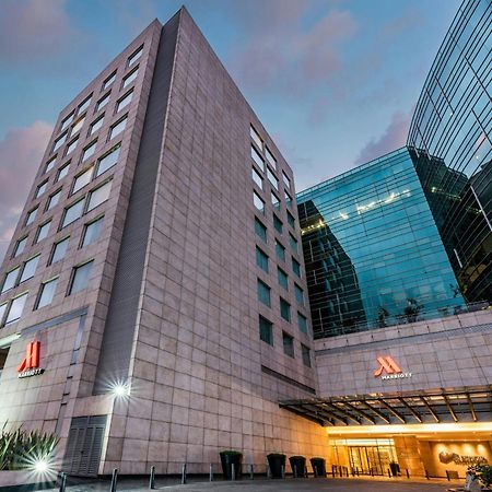 Bogota Marriott Hotel Eksteriør bilde
