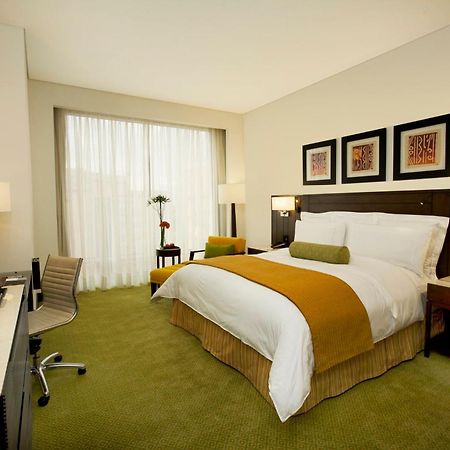 Bogota Marriott Hotel Eksteriør bilde