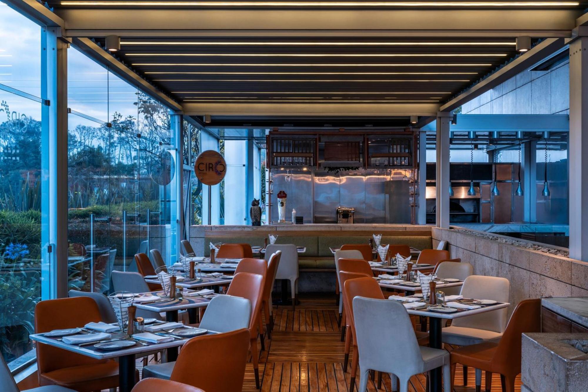 Bogota Marriott Hotel Eksteriør bilde