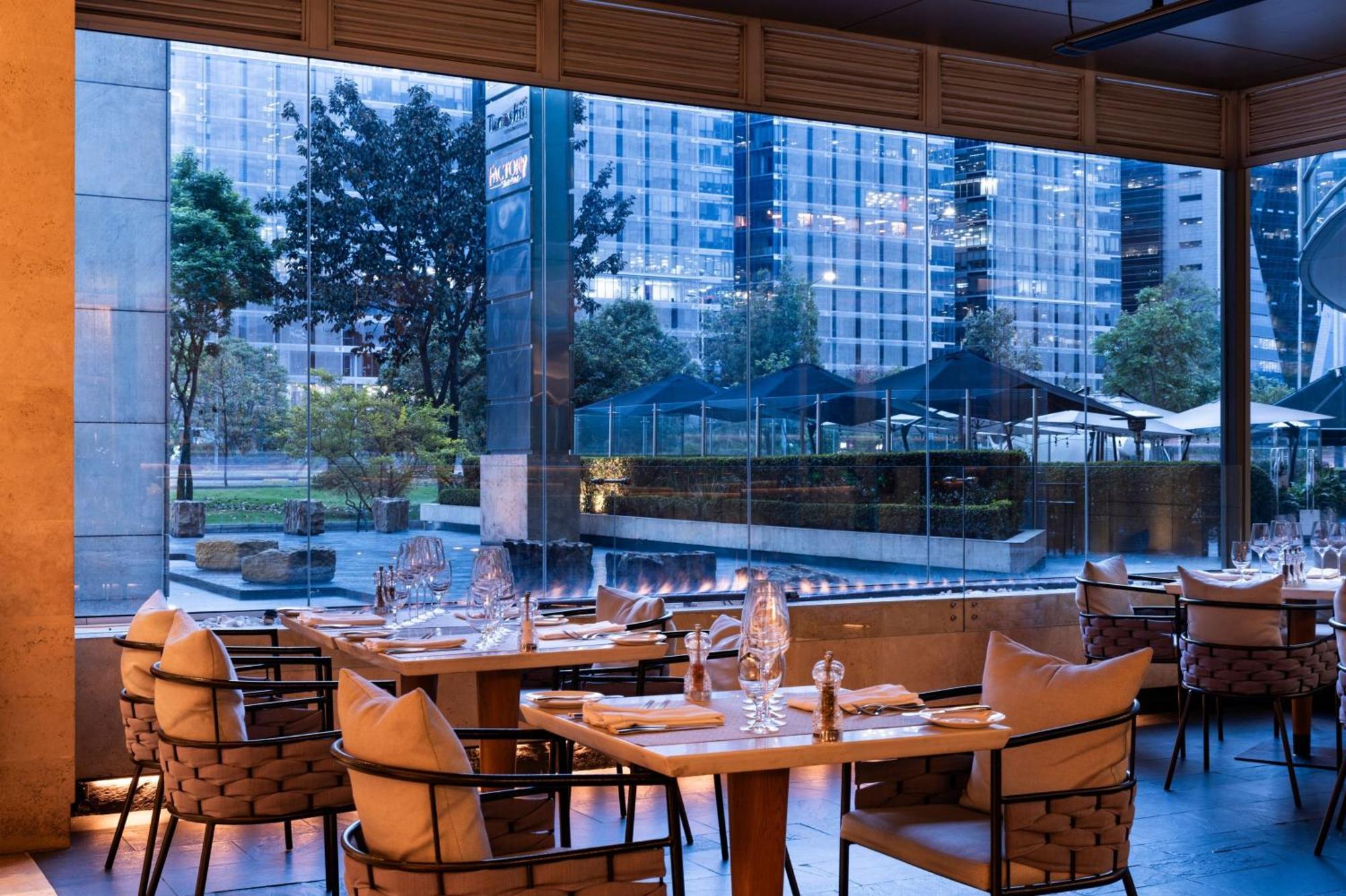 Bogota Marriott Hotel Eksteriør bilde