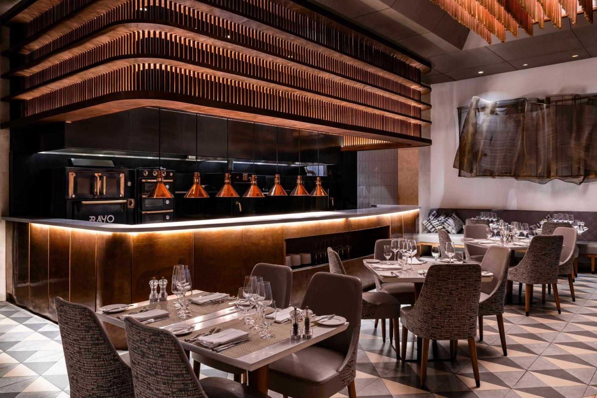 Bogota Marriott Hotel Eksteriør bilde