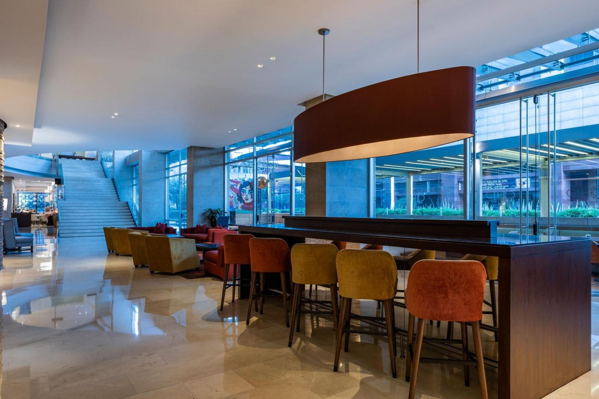 Bogota Marriott Hotel Eksteriør bilde