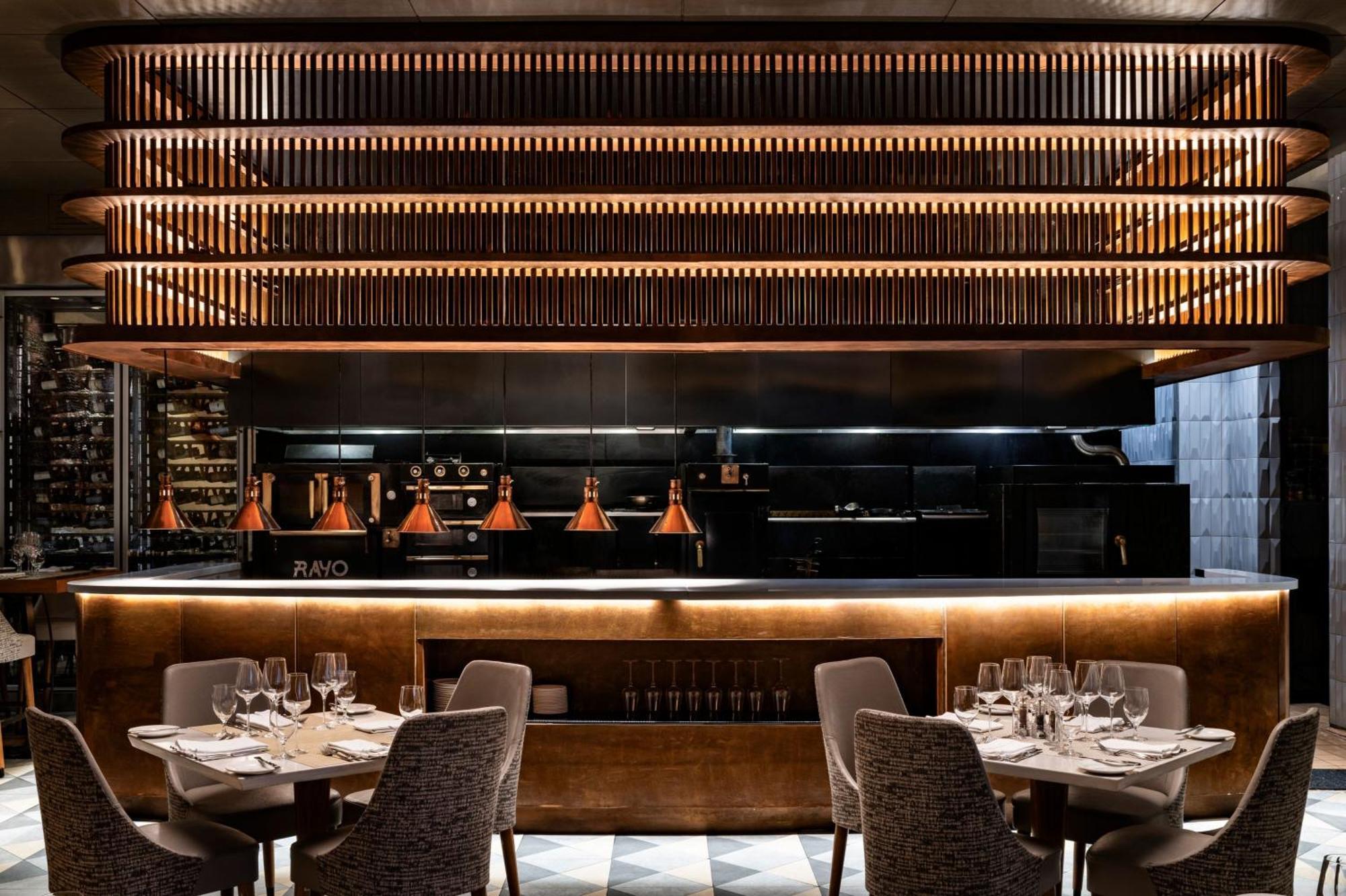 Bogota Marriott Hotel Eksteriør bilde