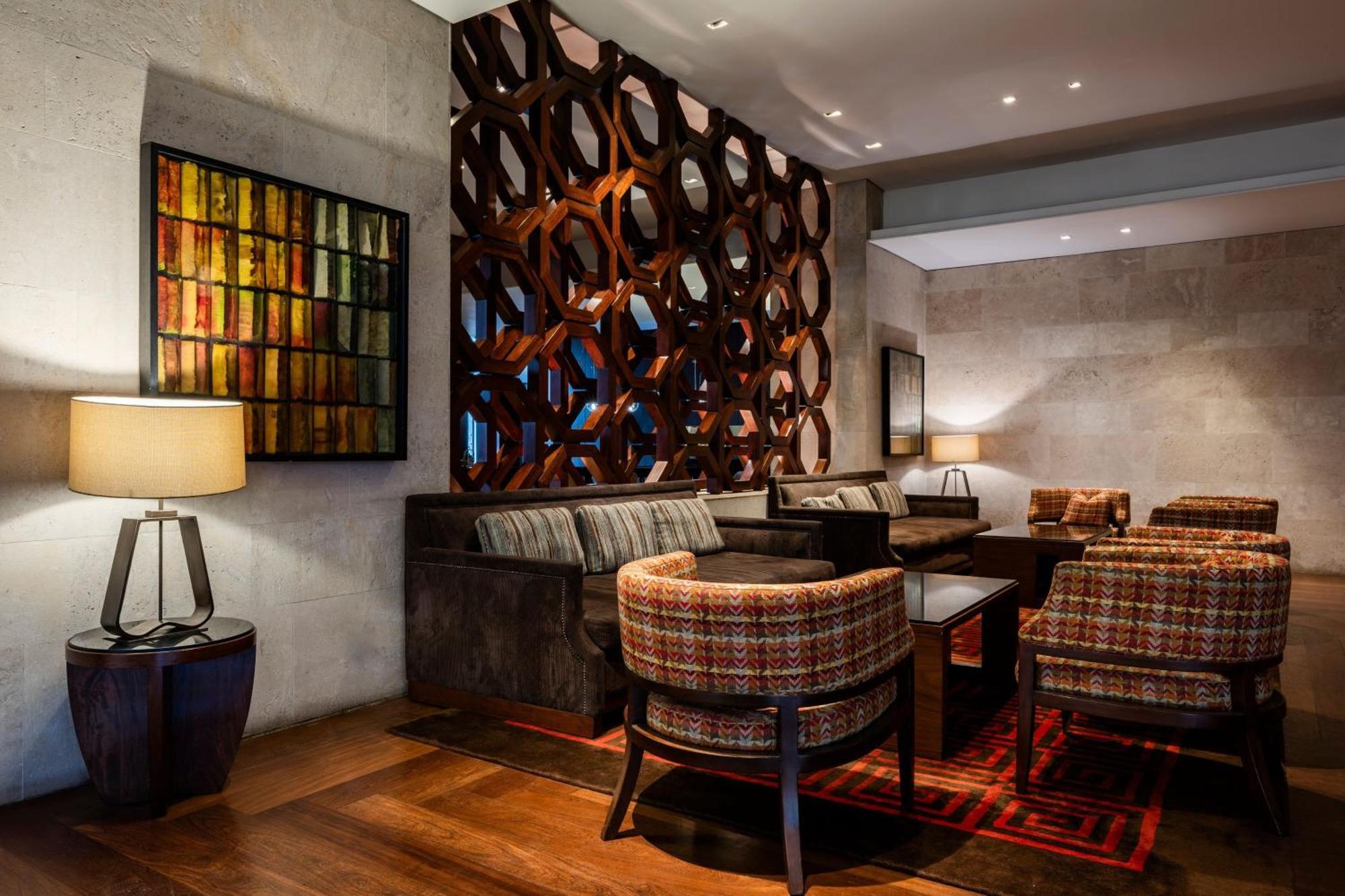Bogota Marriott Hotel Eksteriør bilde