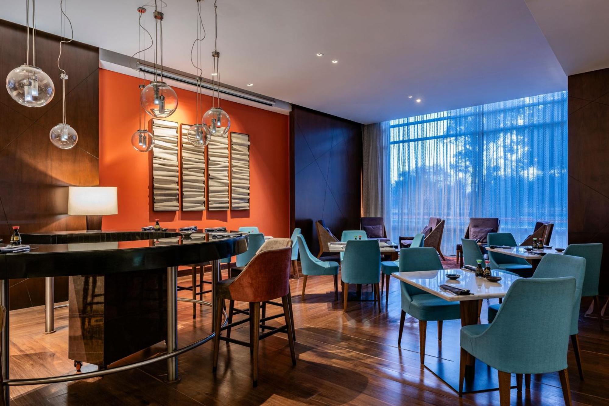Bogota Marriott Hotel Eksteriør bilde