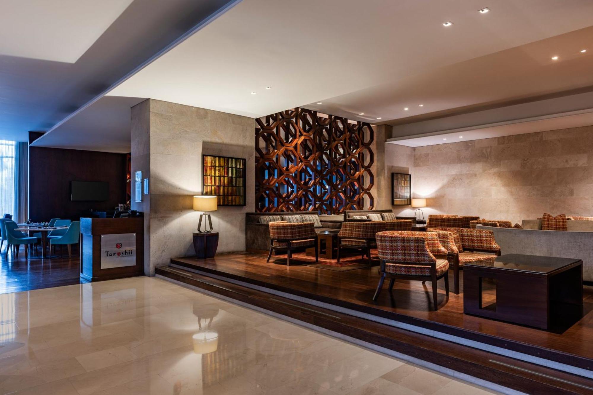 Bogota Marriott Hotel Eksteriør bilde