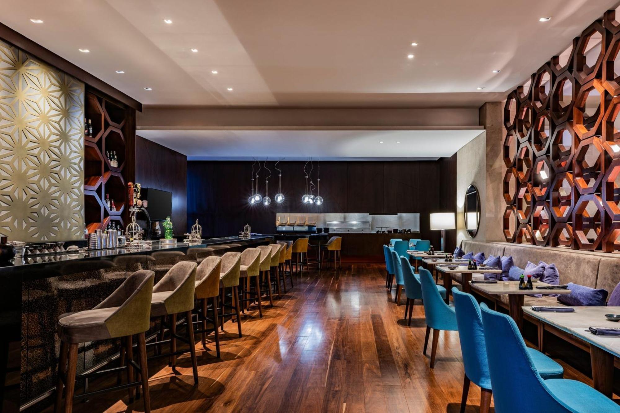 Bogota Marriott Hotel Eksteriør bilde