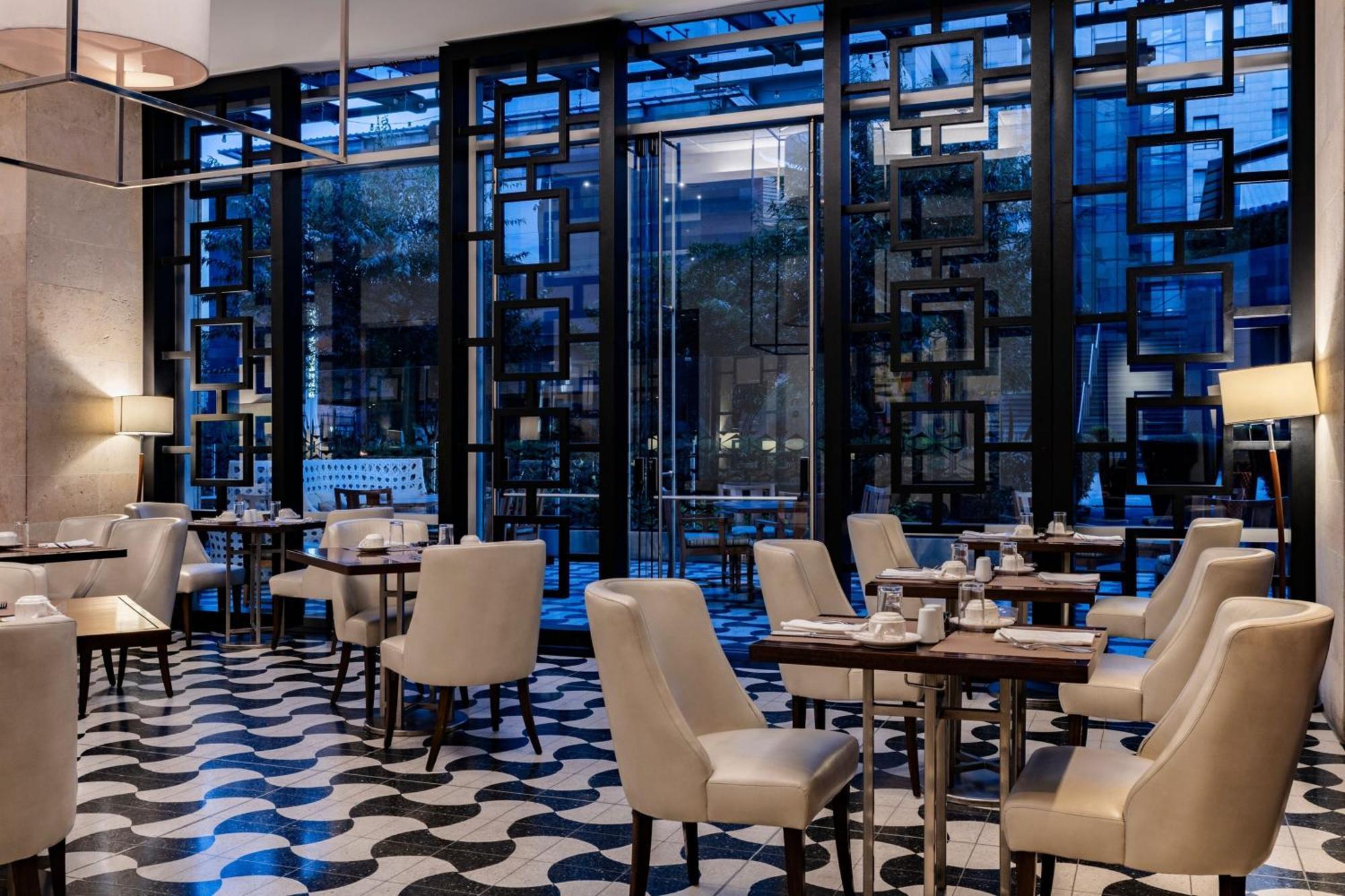 Bogota Marriott Hotel Eksteriør bilde