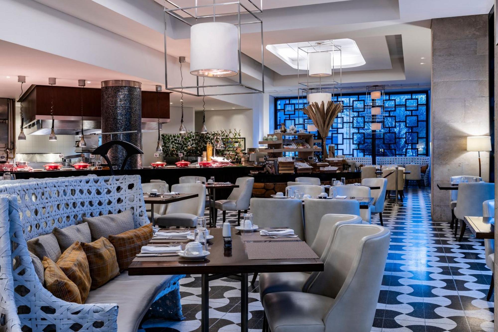Bogota Marriott Hotel Eksteriør bilde
