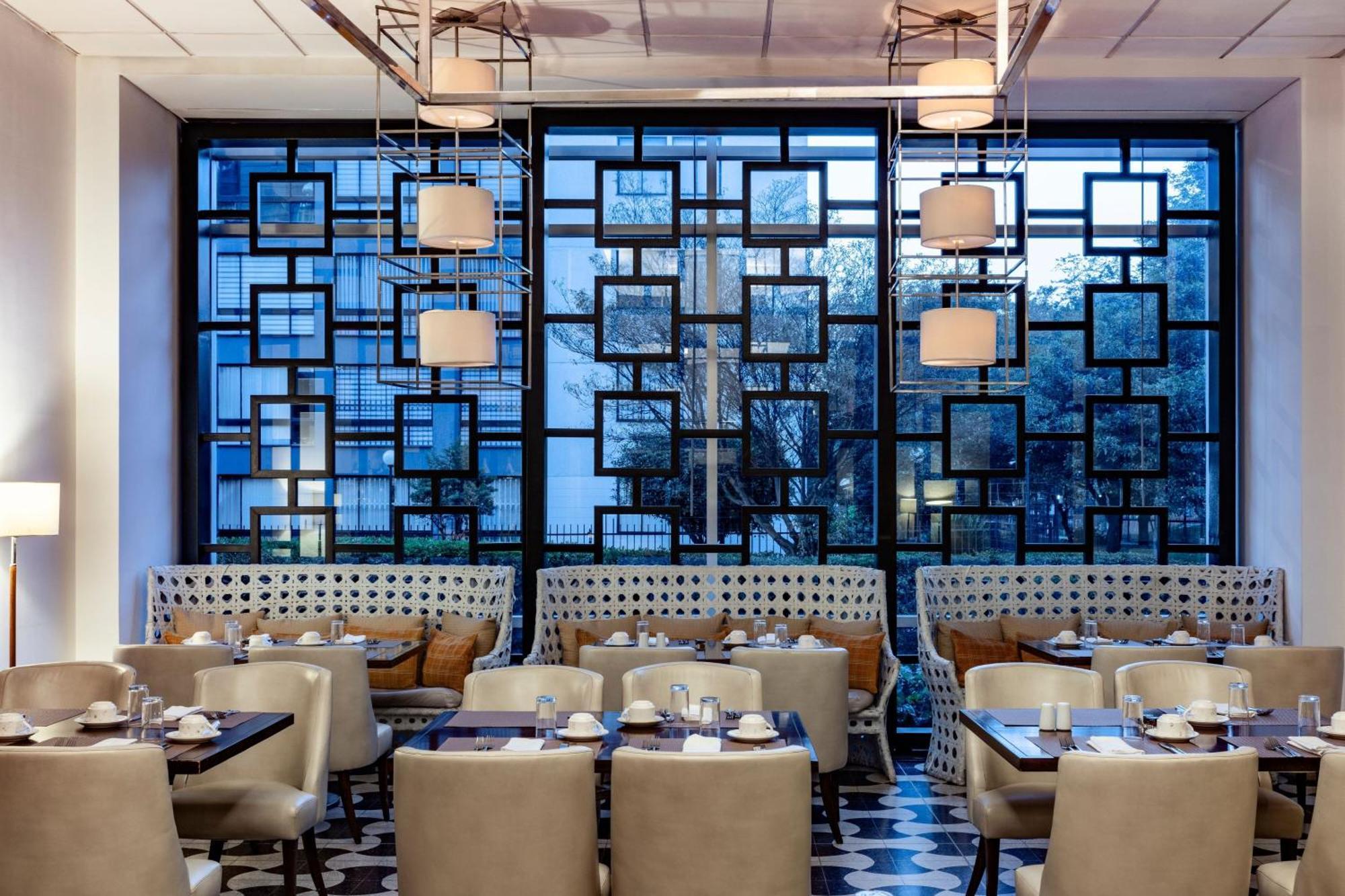 Bogota Marriott Hotel Eksteriør bilde