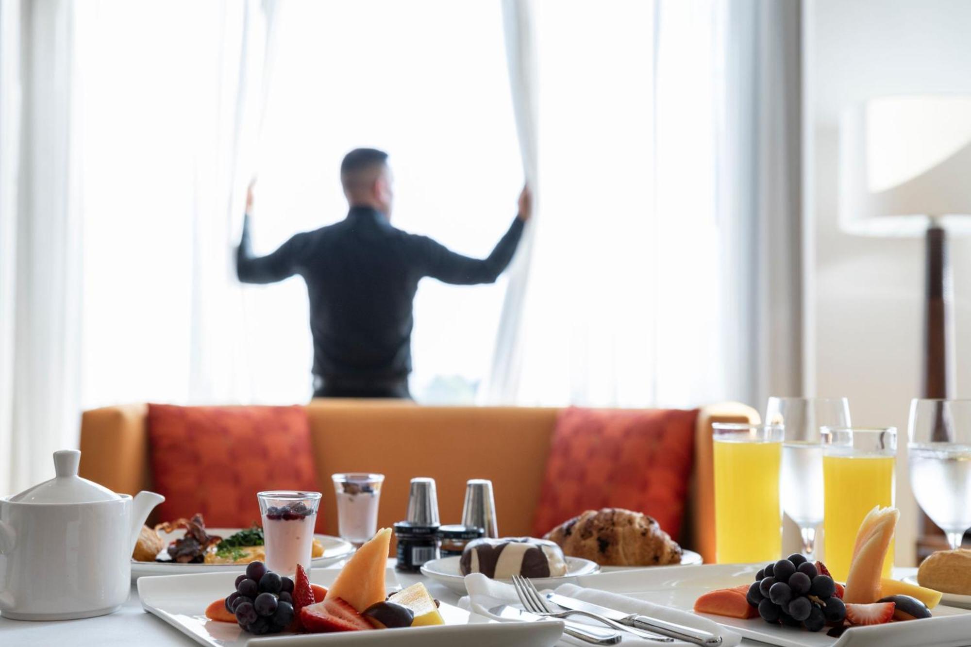 Bogota Marriott Hotel Eksteriør bilde