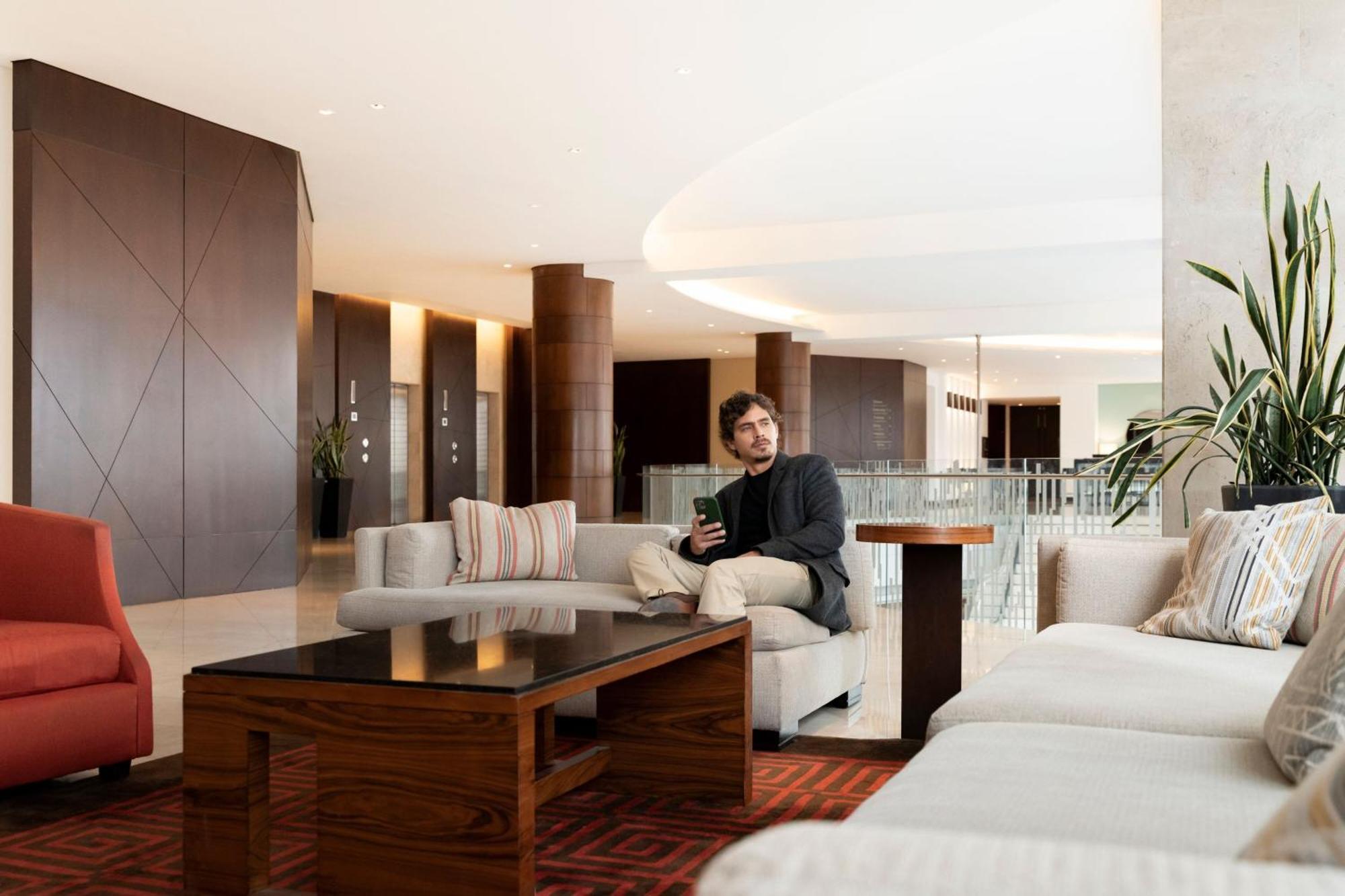 Bogota Marriott Hotel Eksteriør bilde