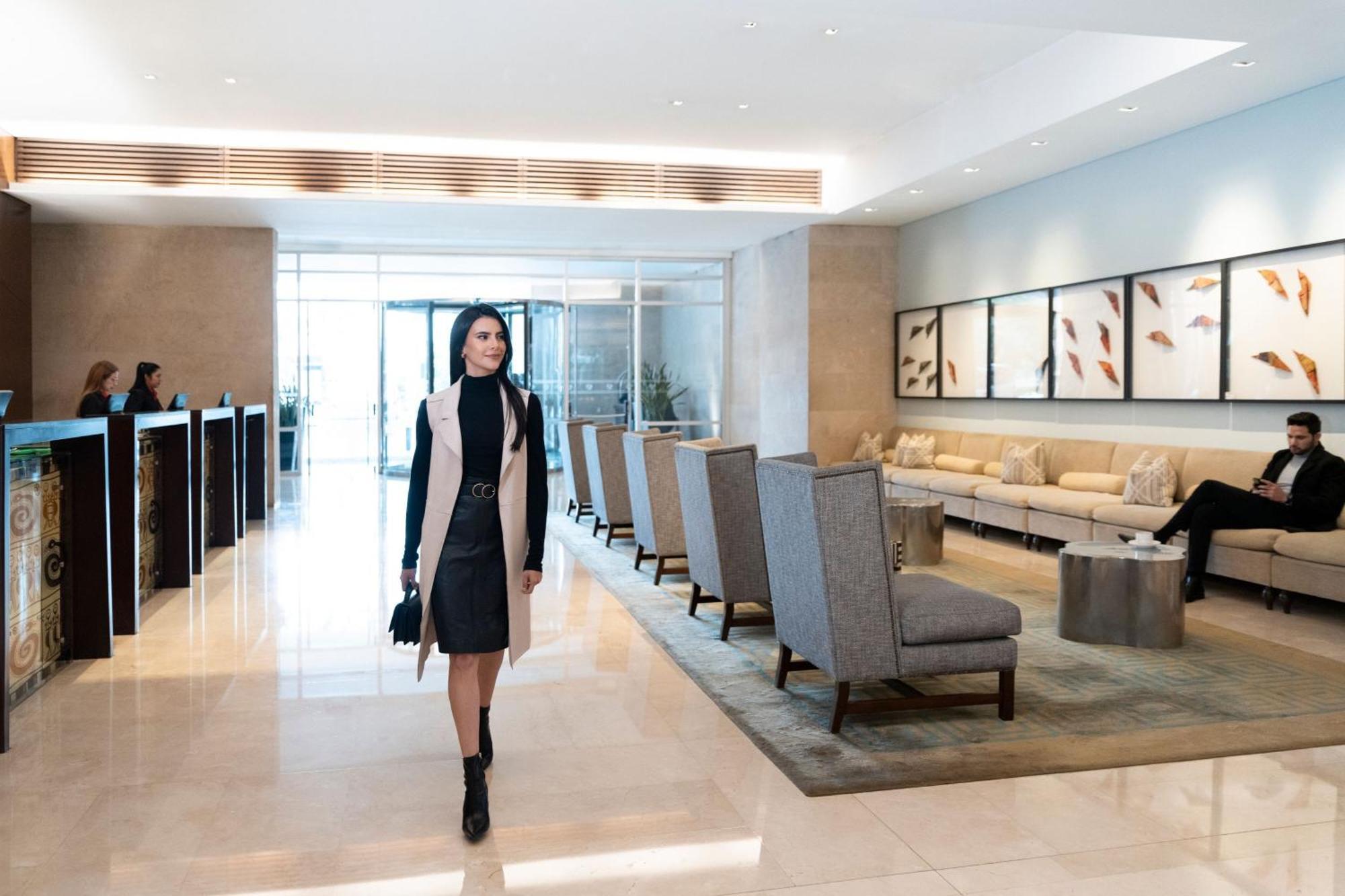 Bogota Marriott Hotel Eksteriør bilde