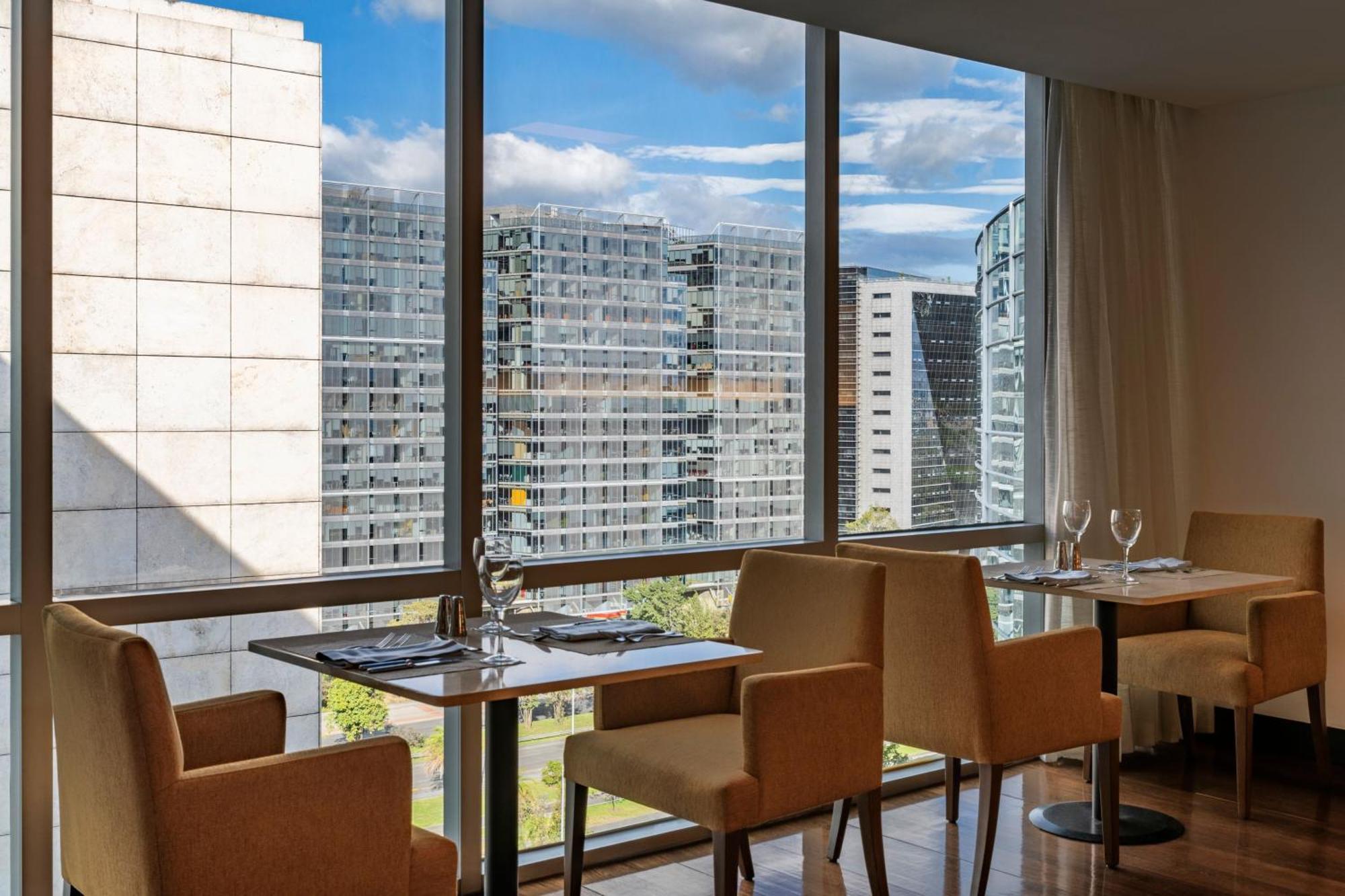 Bogota Marriott Hotel Eksteriør bilde