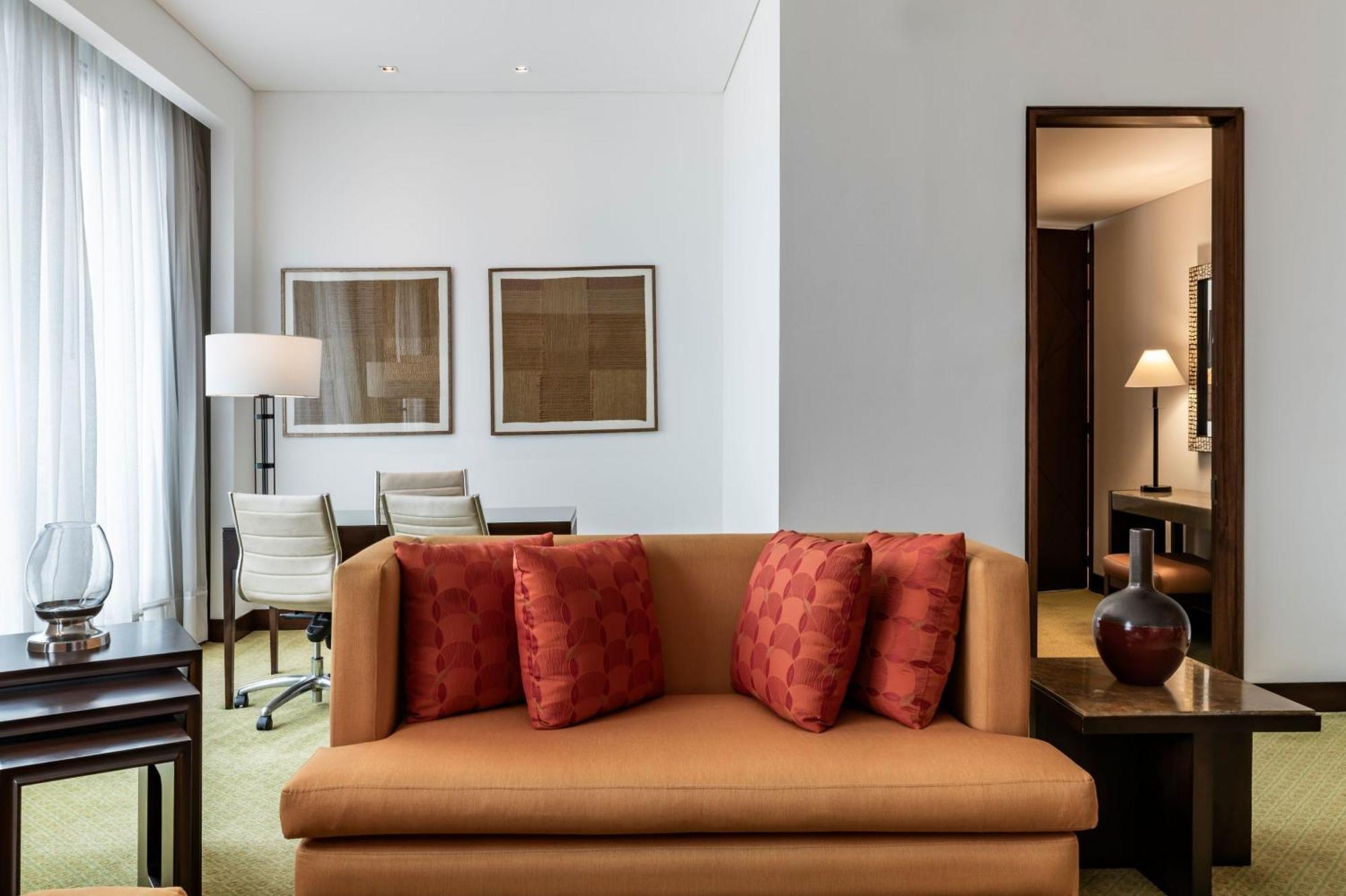 Bogota Marriott Hotel Eksteriør bilde