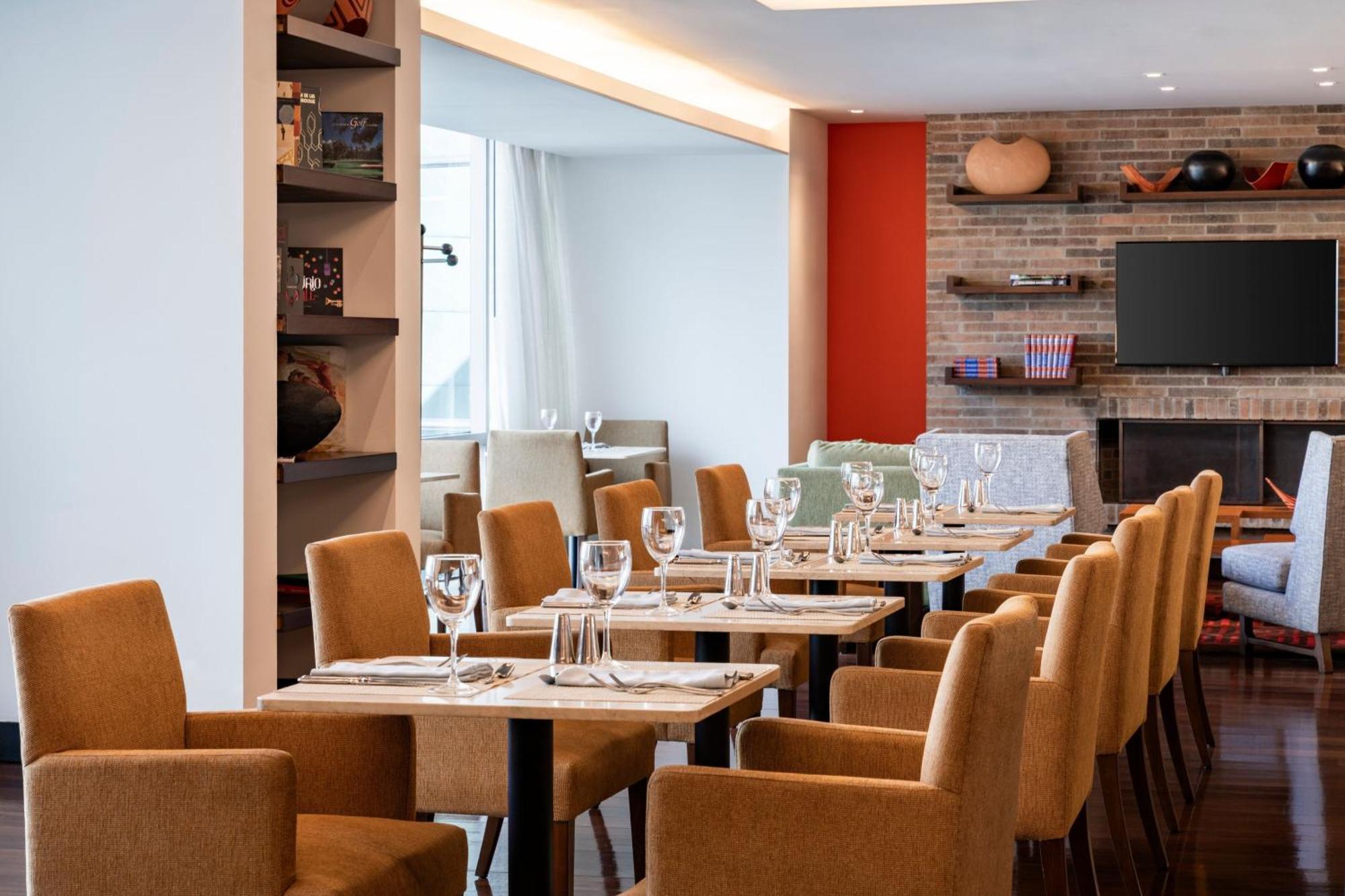 Bogota Marriott Hotel Eksteriør bilde