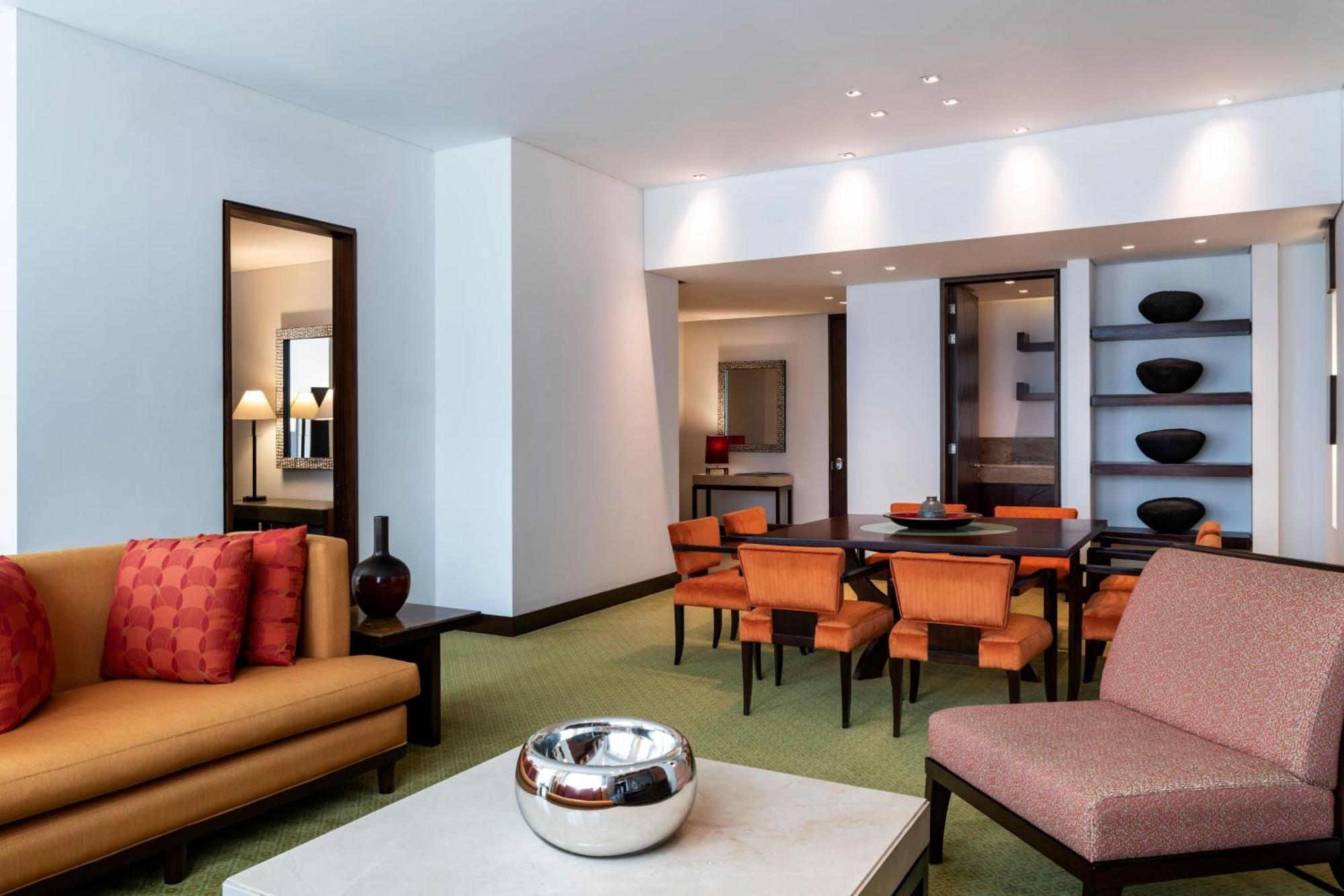 Bogota Marriott Hotel Eksteriør bilde