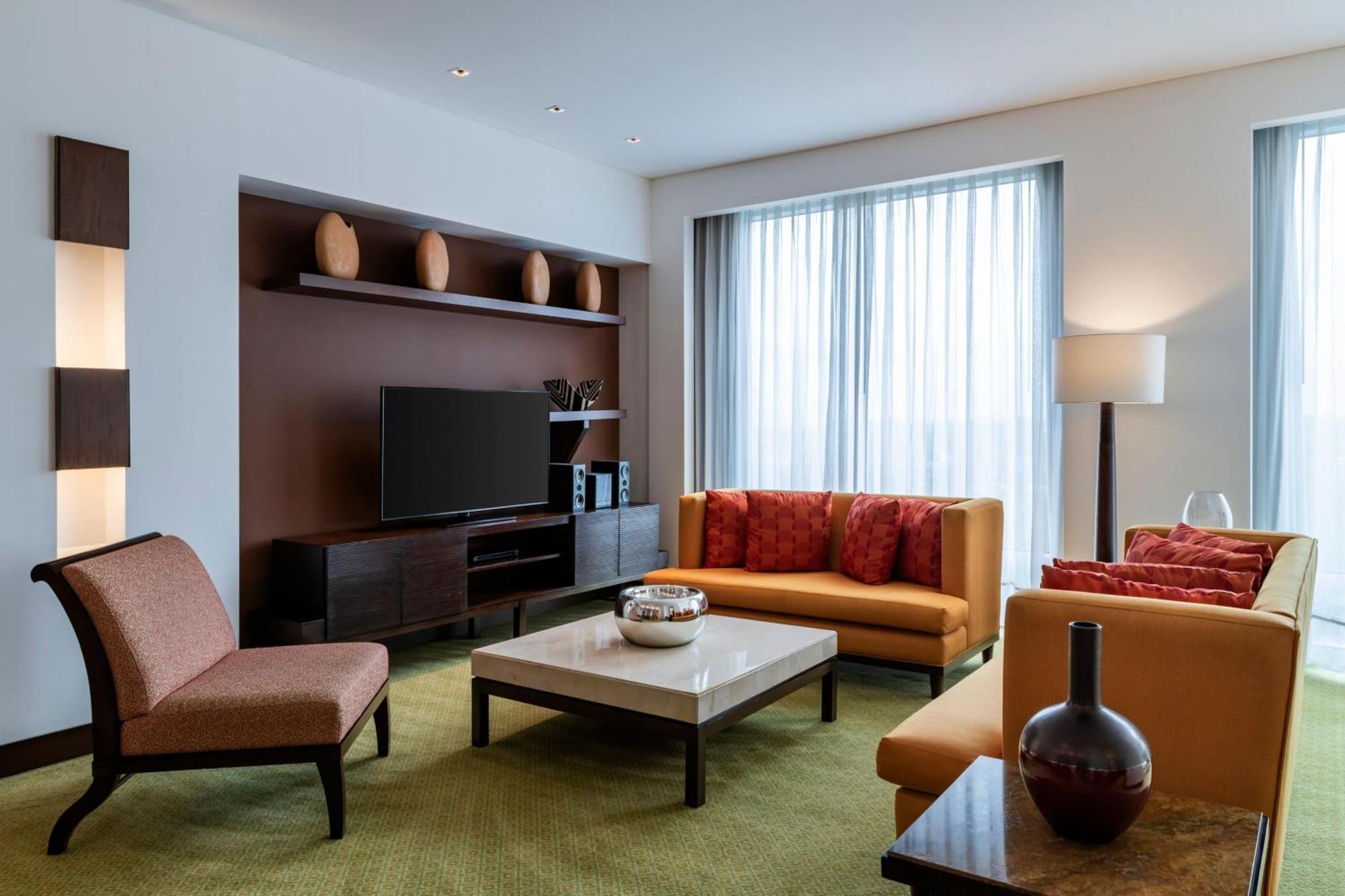 Bogota Marriott Hotel Eksteriør bilde
