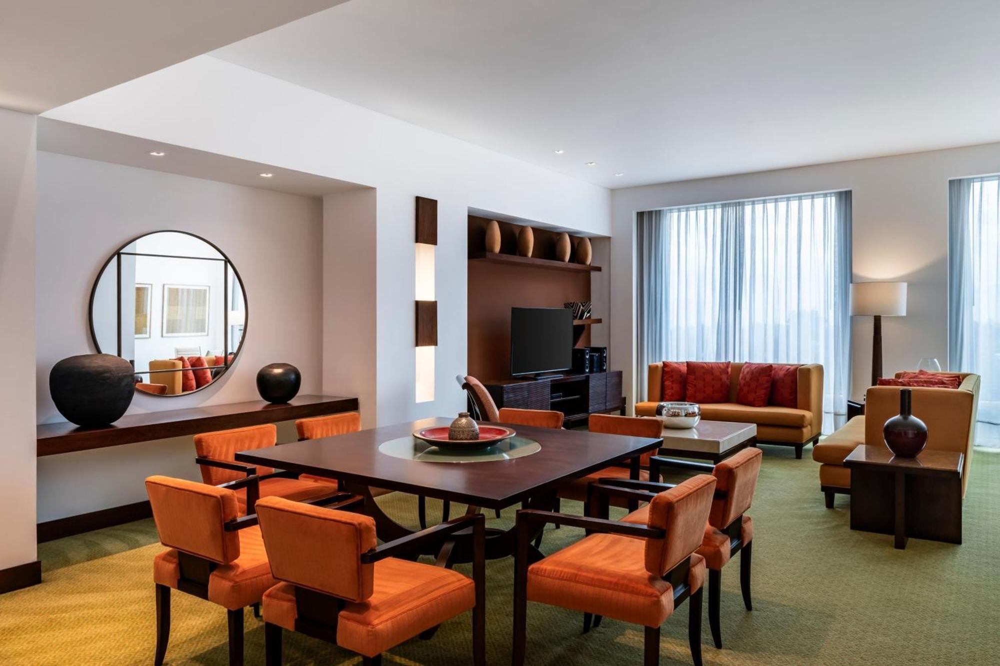 Bogota Marriott Hotel Eksteriør bilde