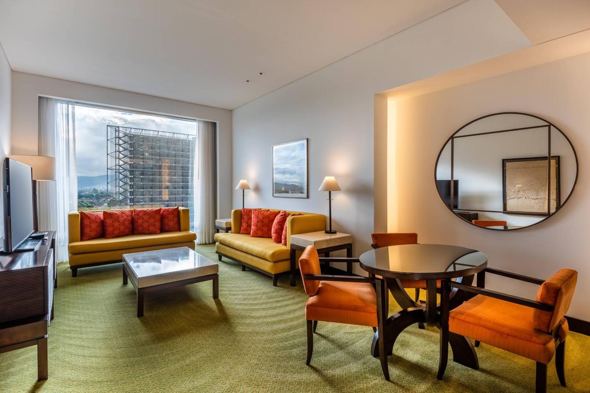 Bogota Marriott Hotel Eksteriør bilde