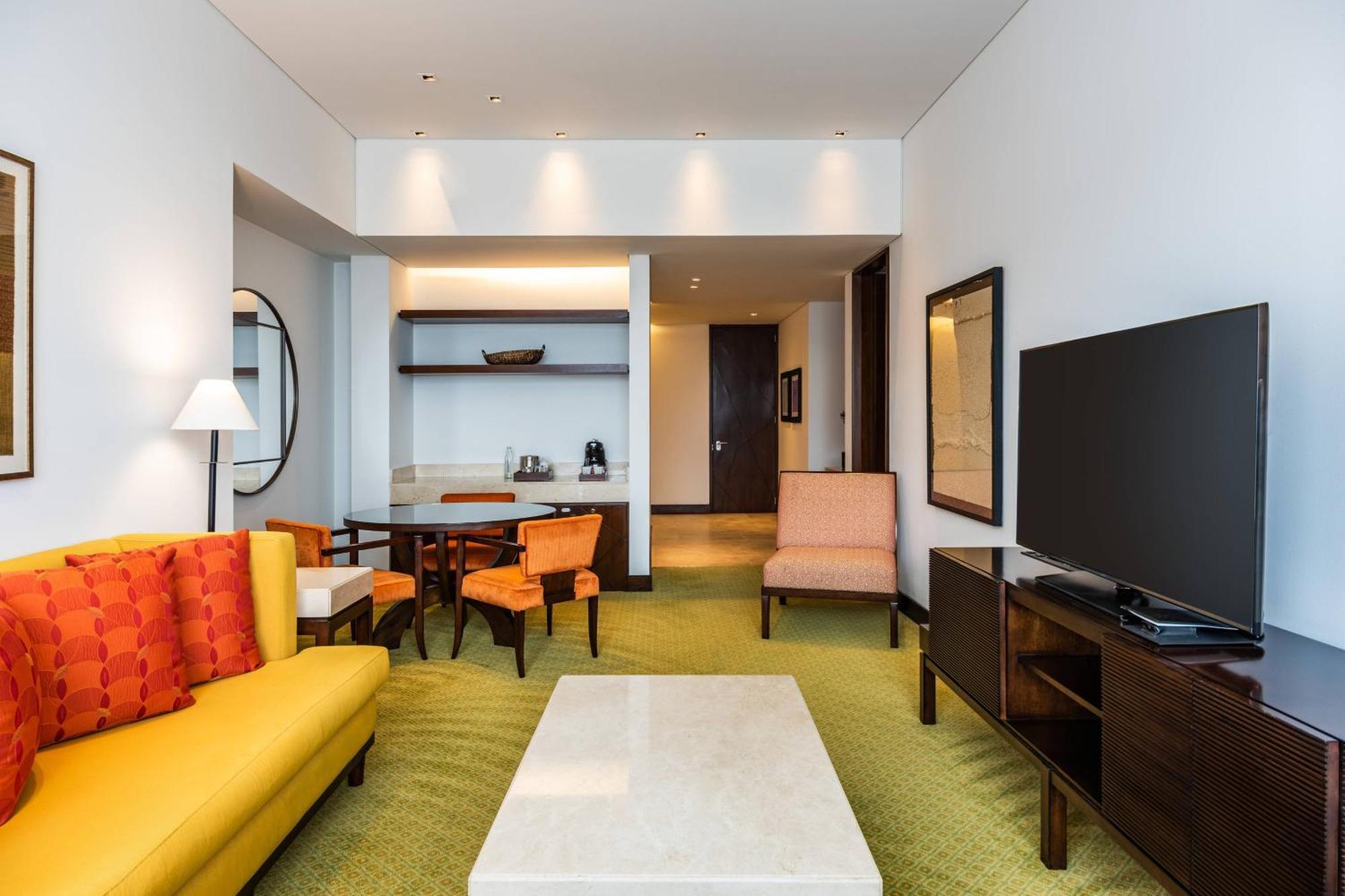 Bogota Marriott Hotel Eksteriør bilde