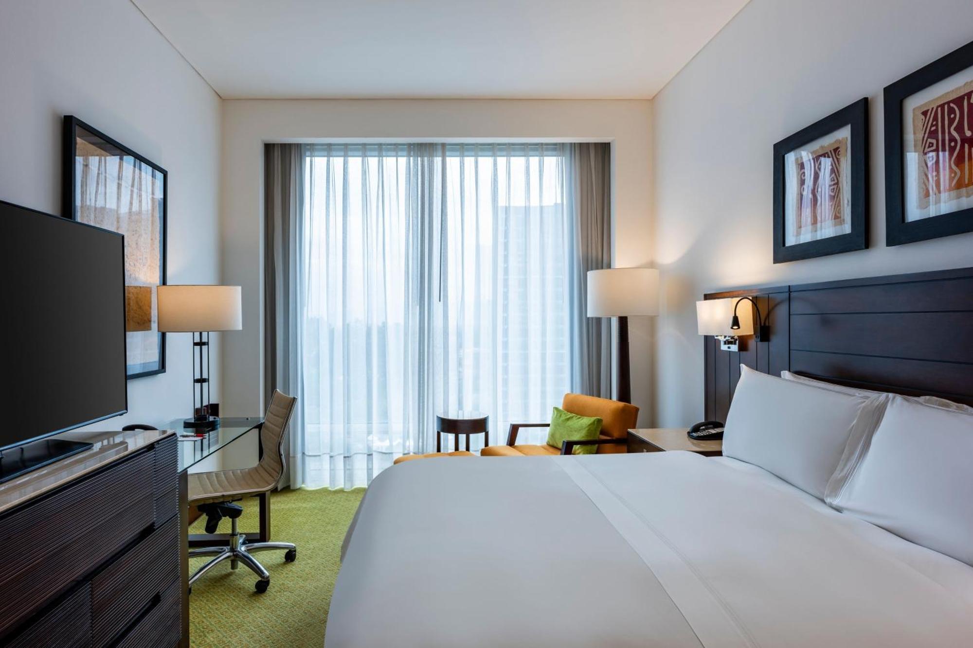 Bogota Marriott Hotel Eksteriør bilde