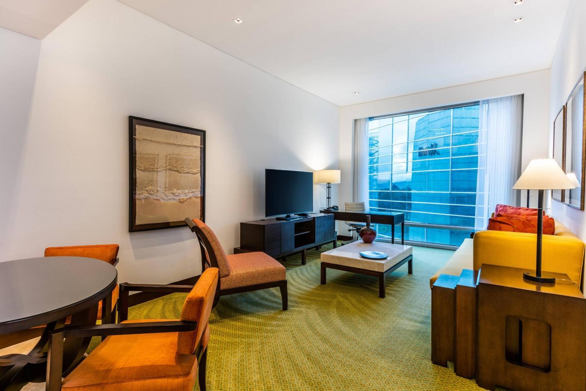 Bogota Marriott Hotel Eksteriør bilde