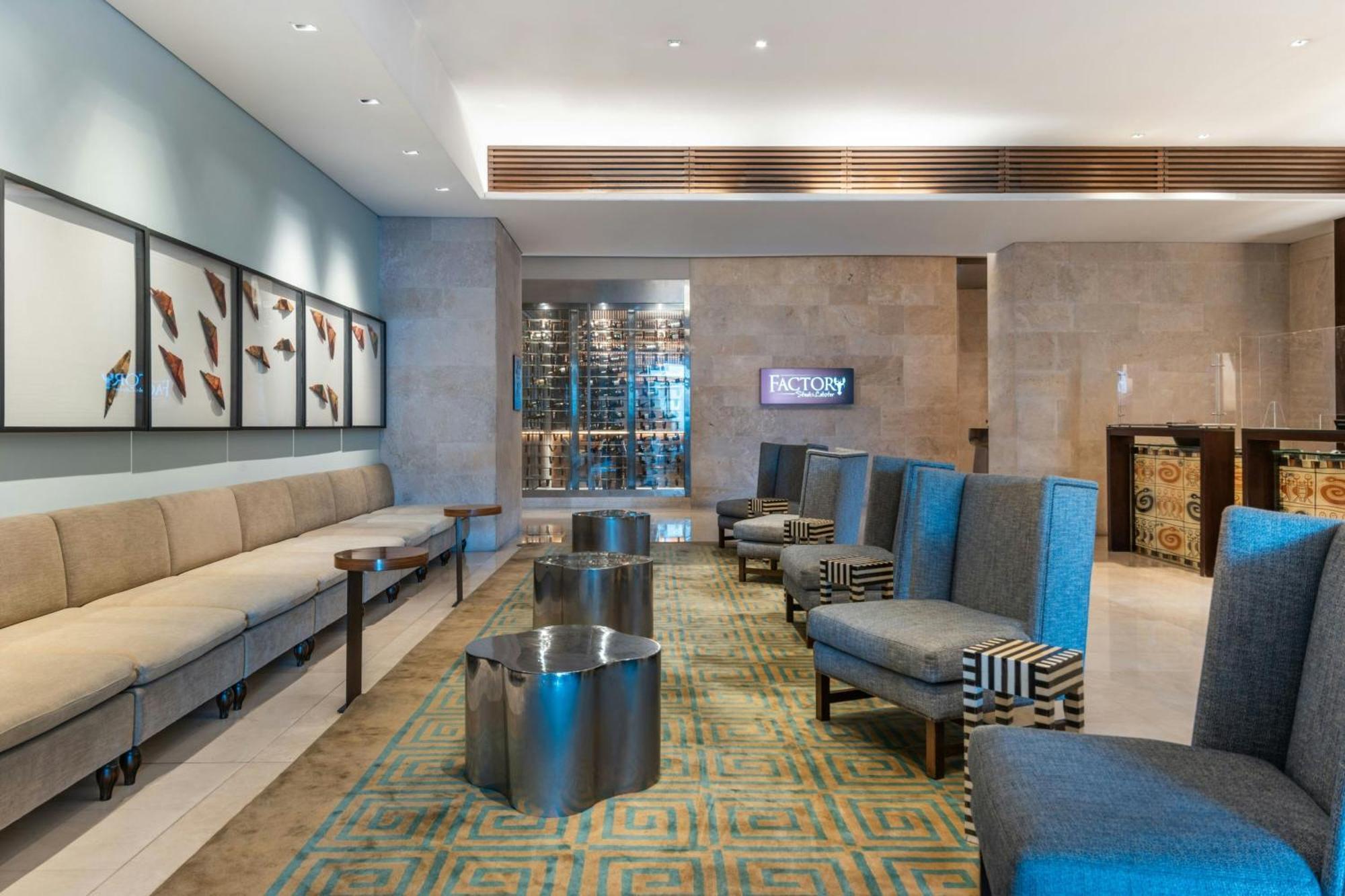 Bogota Marriott Hotel Eksteriør bilde