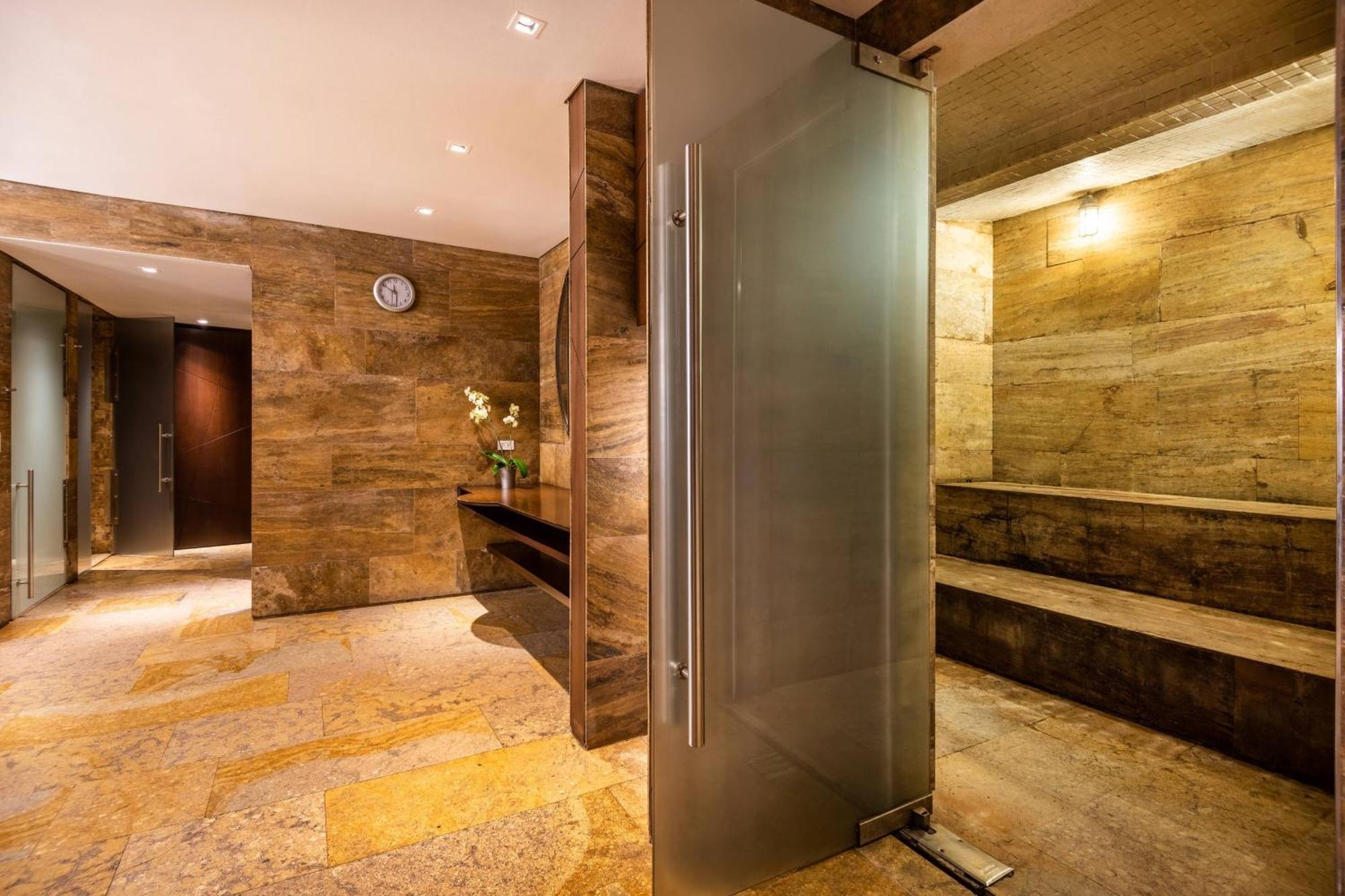 Bogota Marriott Hotel Eksteriør bilde