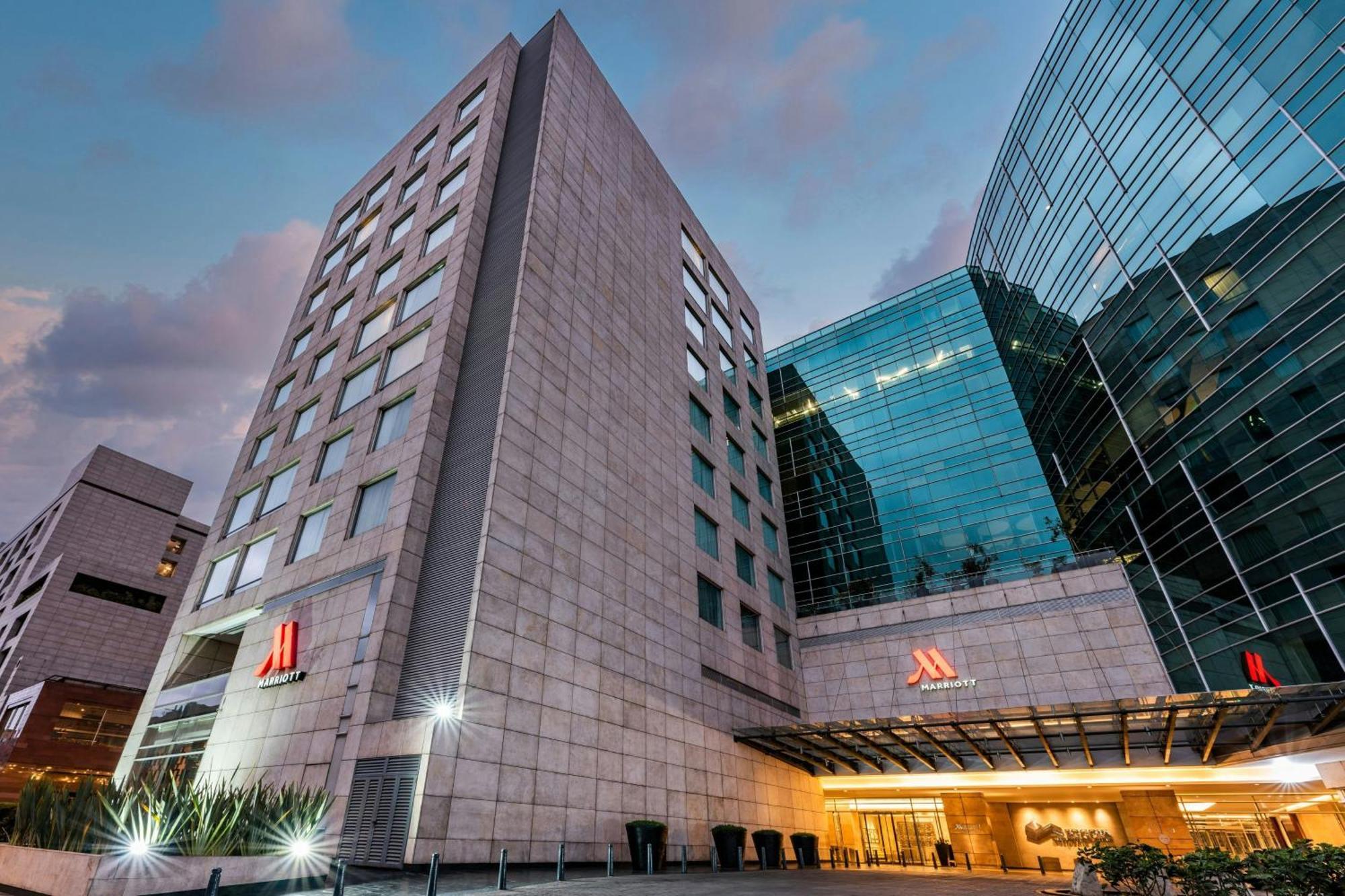 Bogota Marriott Hotel Eksteriør bilde