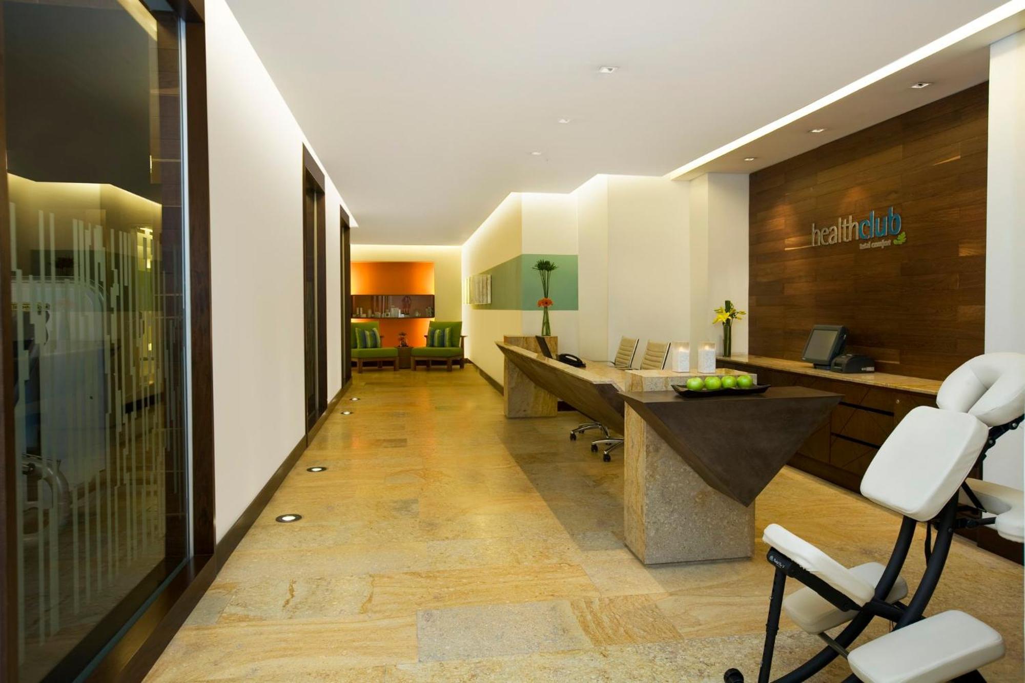 Bogota Marriott Hotel Eksteriør bilde