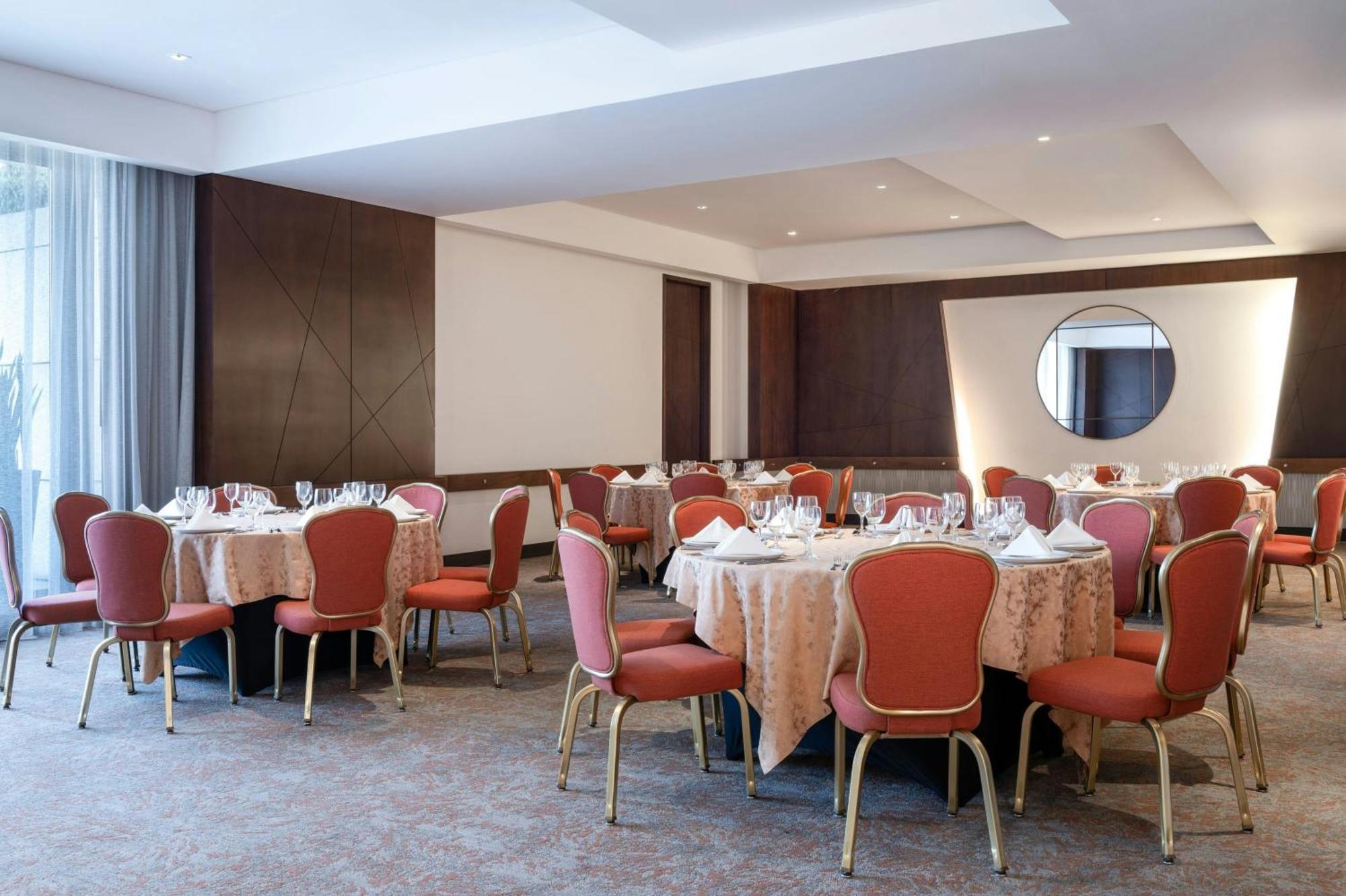 Bogota Marriott Hotel Eksteriør bilde