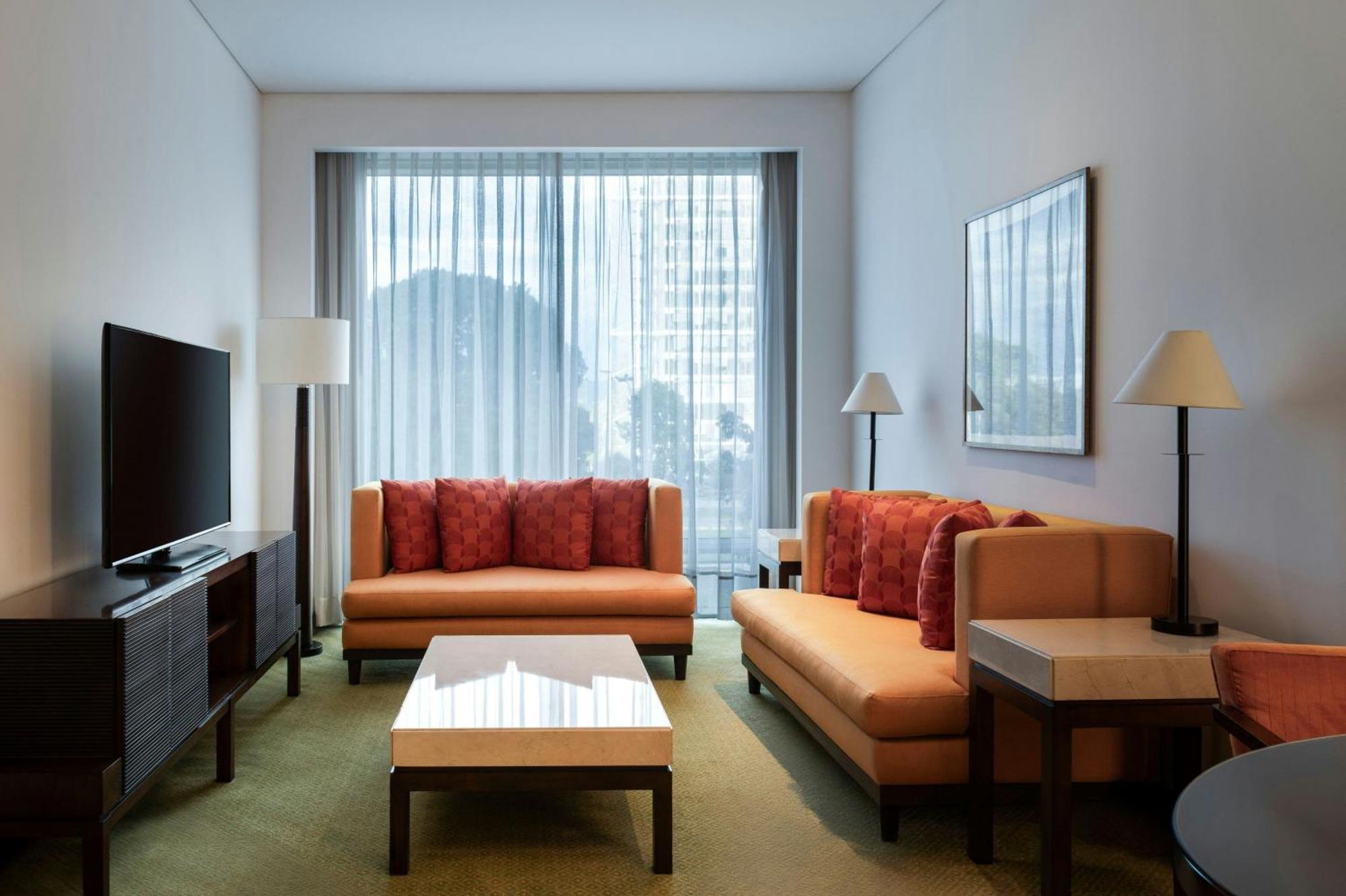 Bogota Marriott Hotel Eksteriør bilde