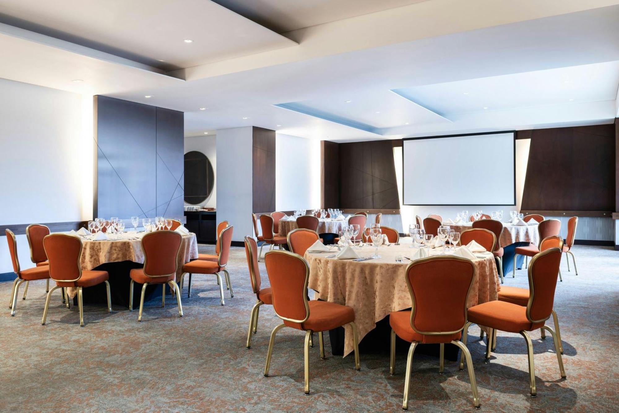 Bogota Marriott Hotel Eksteriør bilde