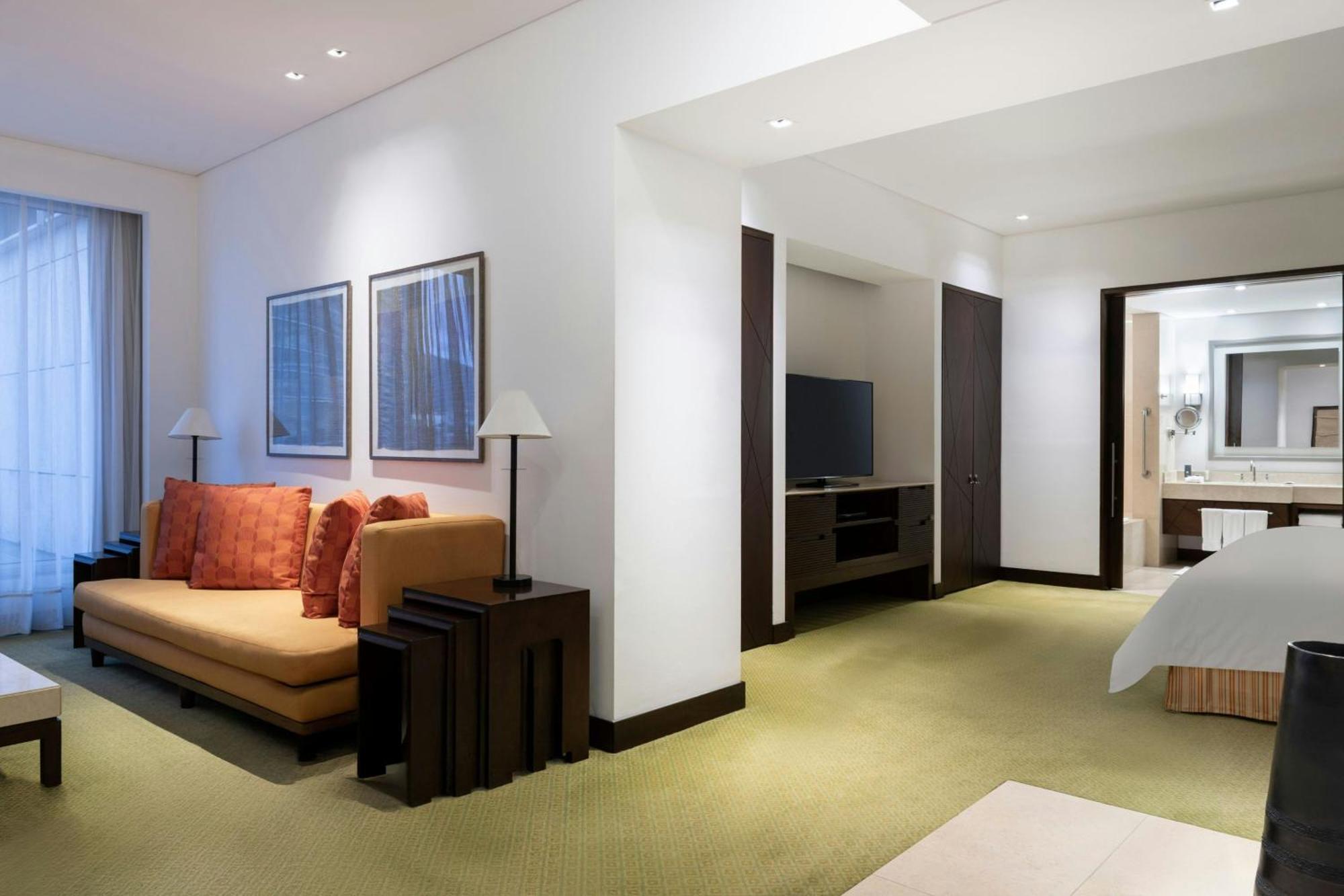 Bogota Marriott Hotel Eksteriør bilde