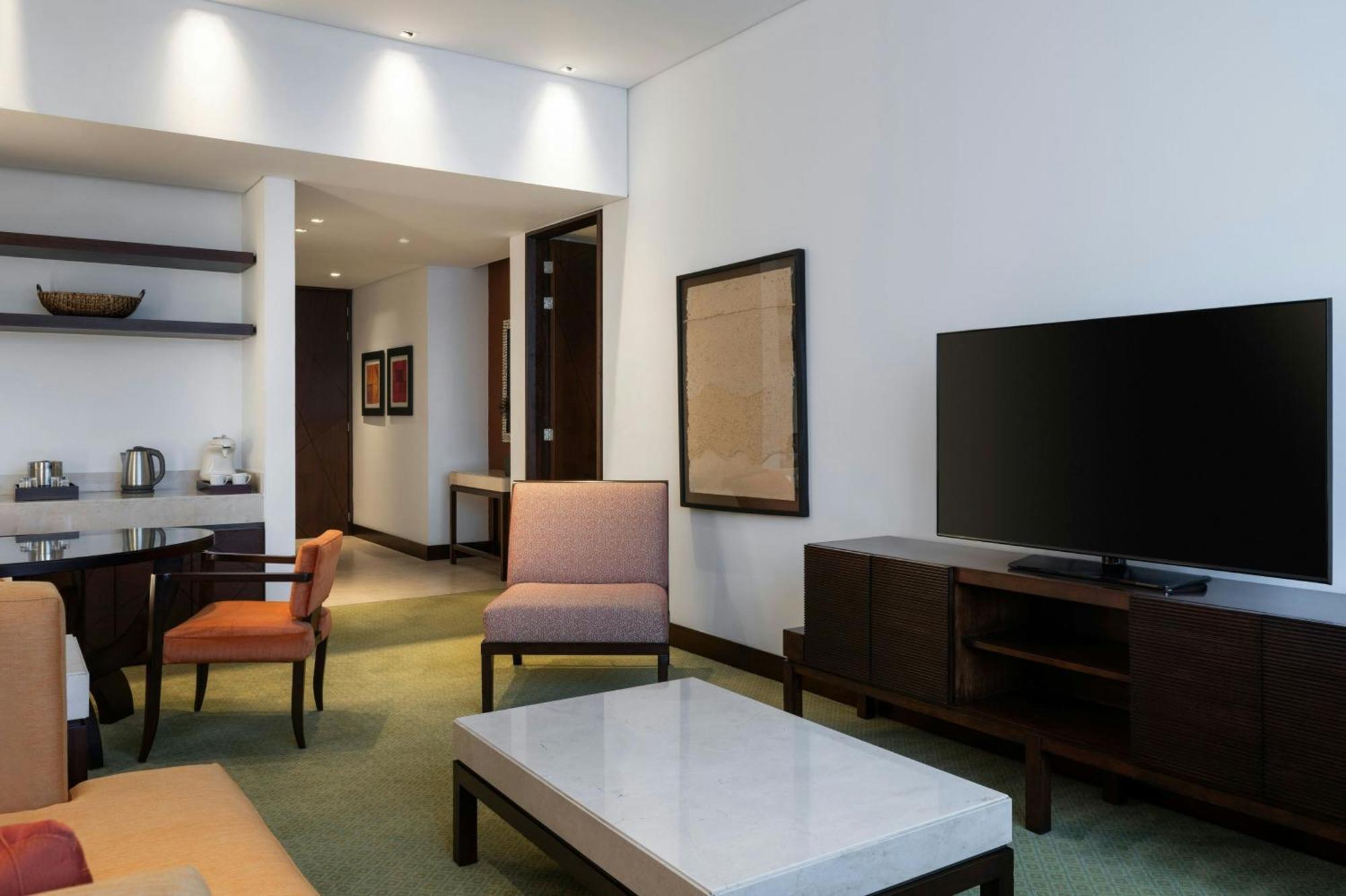 Bogota Marriott Hotel Eksteriør bilde