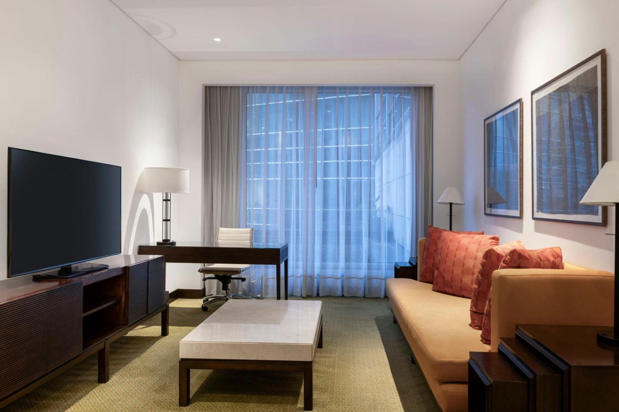 Bogota Marriott Hotel Eksteriør bilde