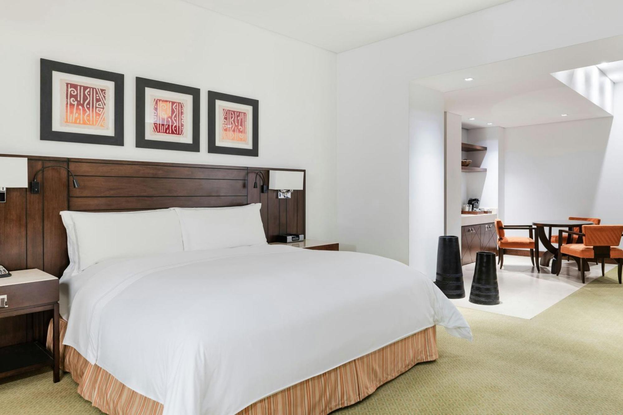 Bogota Marriott Hotel Eksteriør bilde