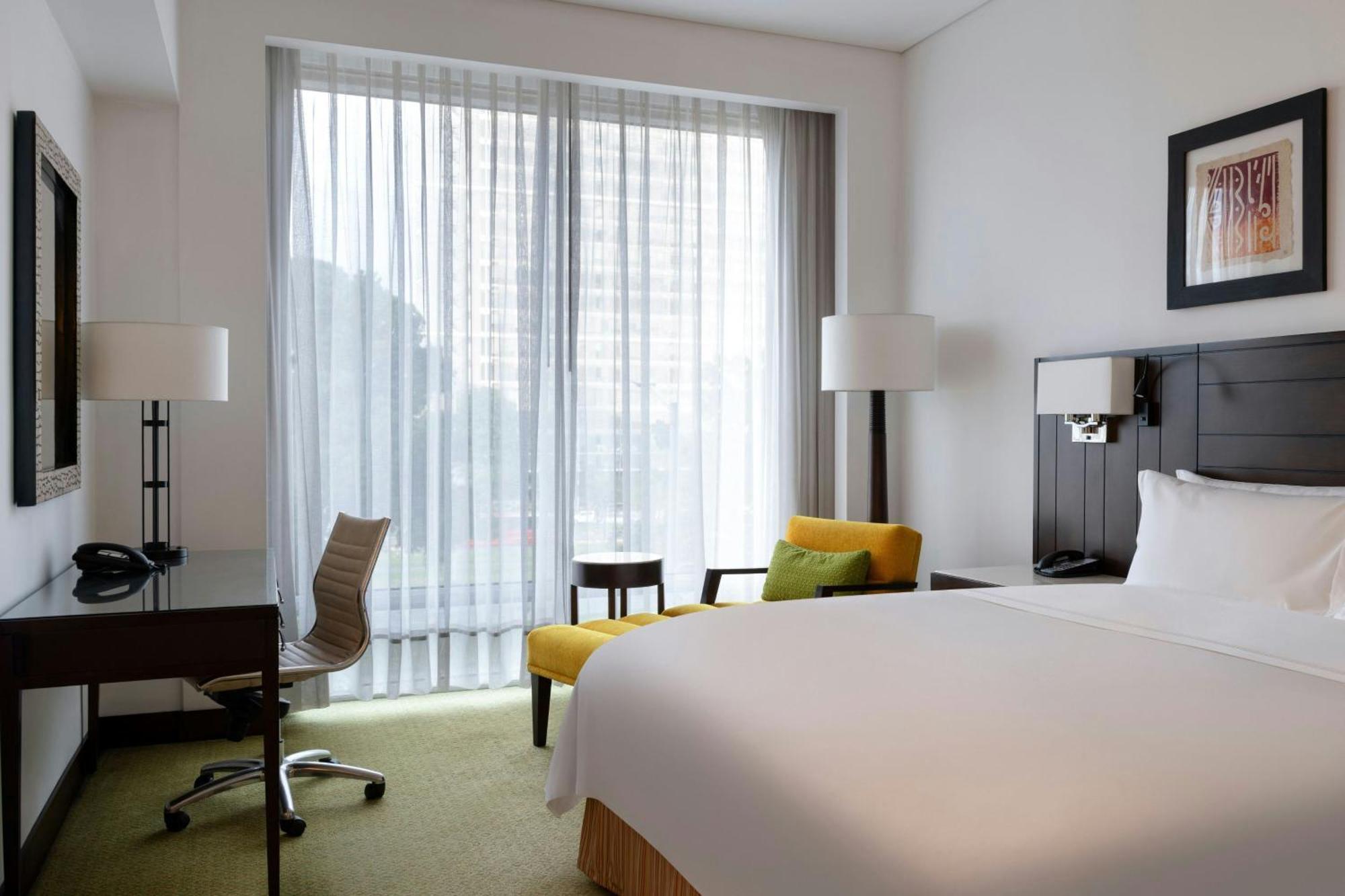 Bogota Marriott Hotel Eksteriør bilde