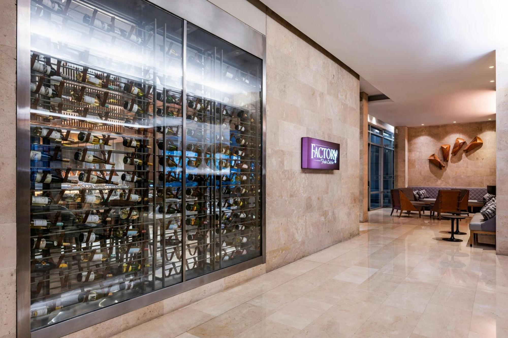 Bogota Marriott Hotel Eksteriør bilde