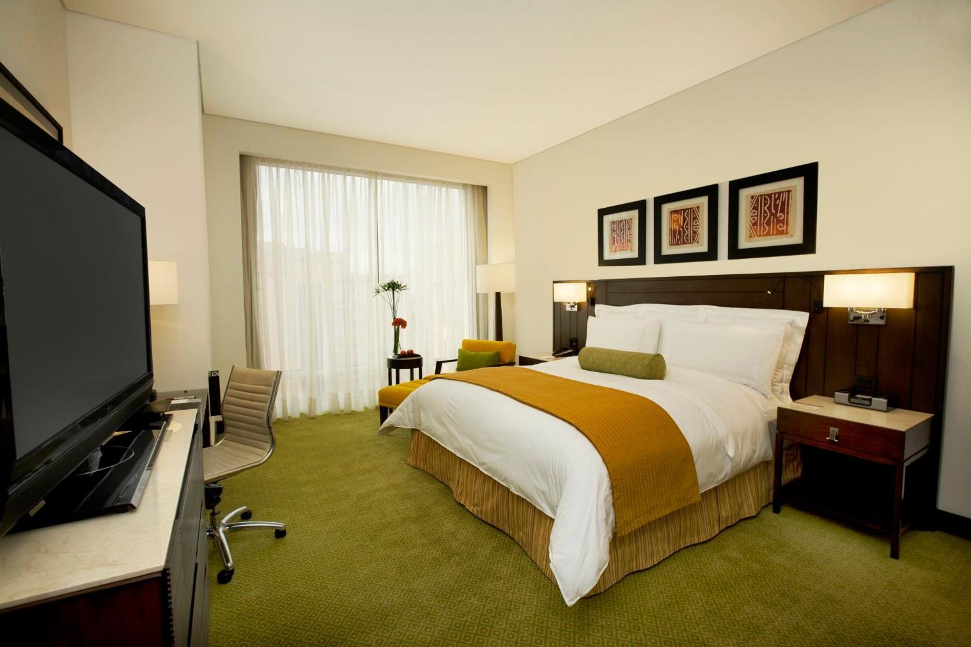 Bogota Marriott Hotel Eksteriør bilde