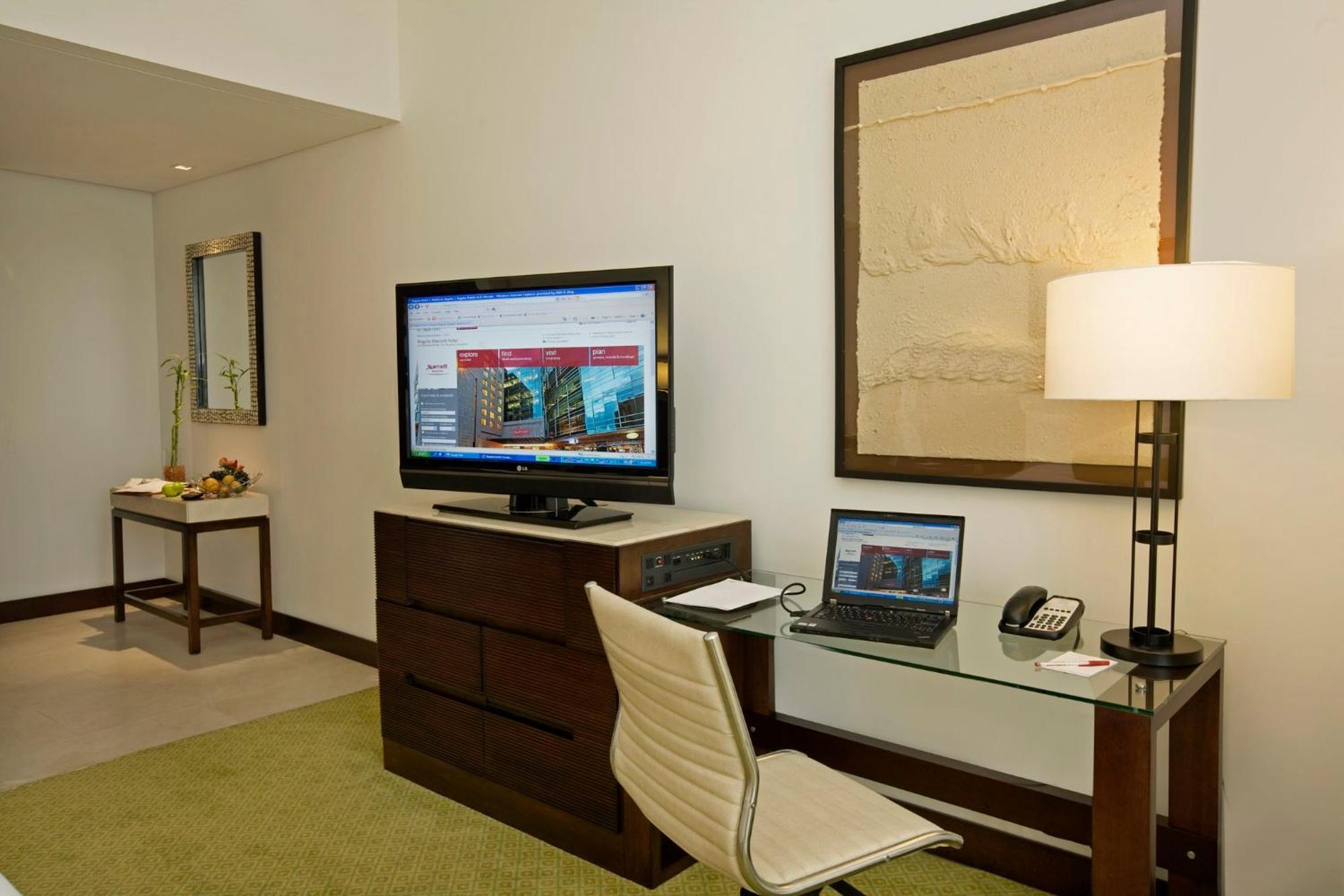 Bogota Marriott Hotel Eksteriør bilde