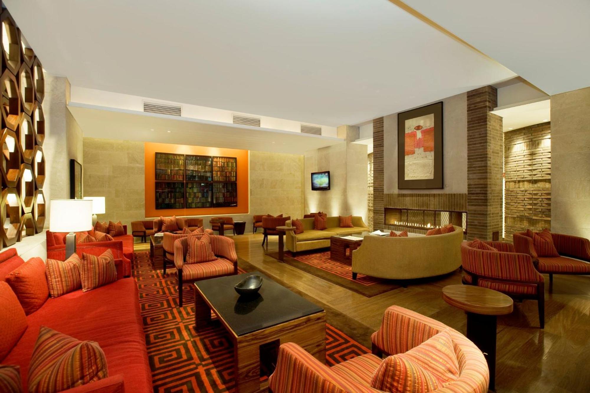 Bogota Marriott Hotel Eksteriør bilde