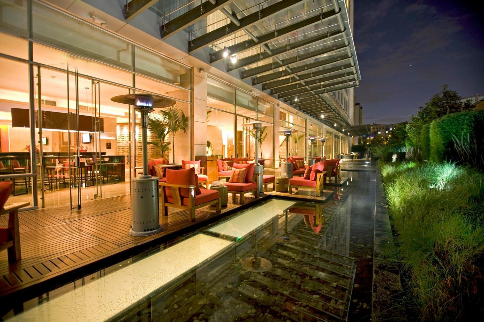 Bogota Marriott Hotel Eksteriør bilde