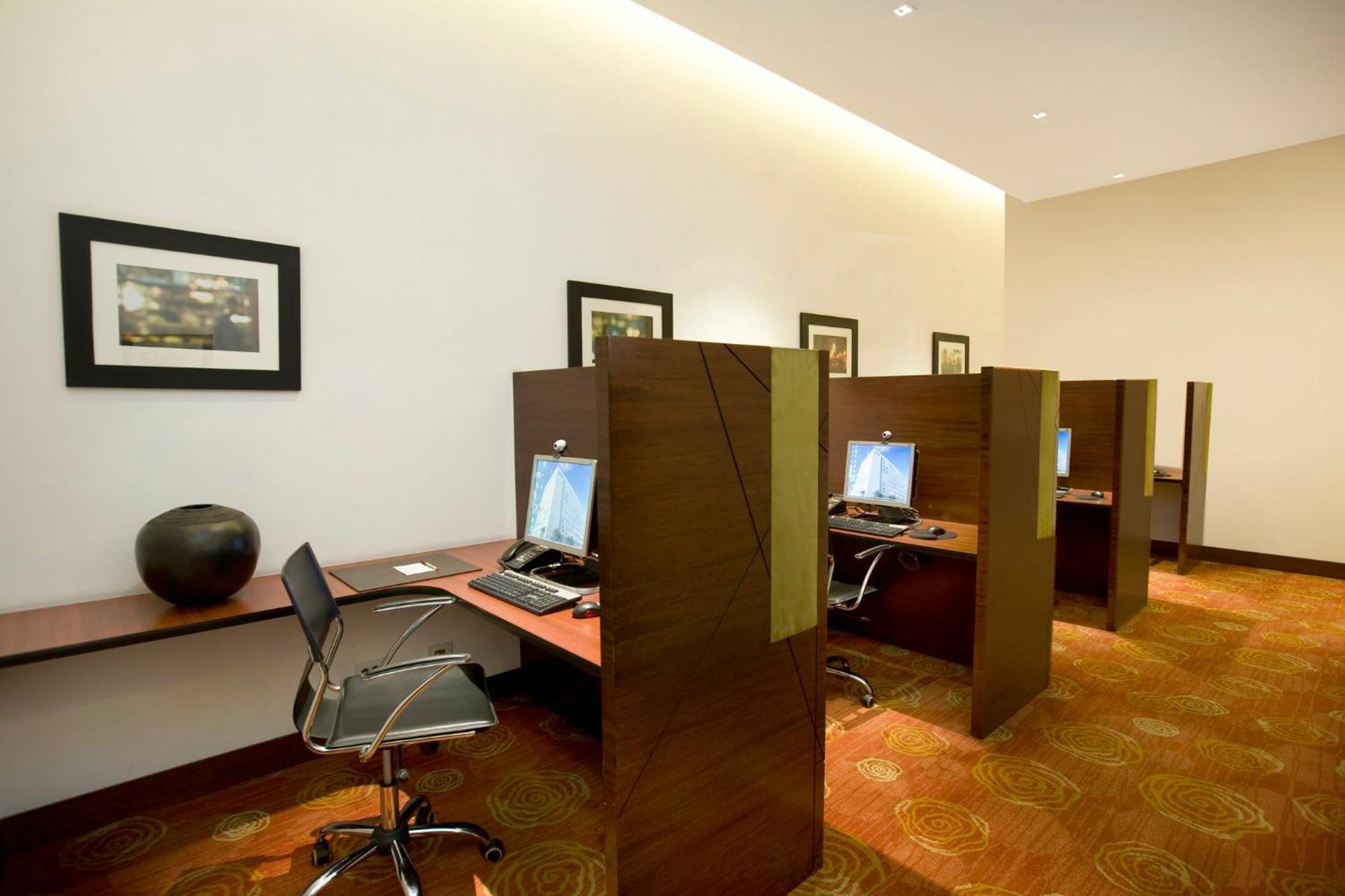 Bogota Marriott Hotel Eksteriør bilde