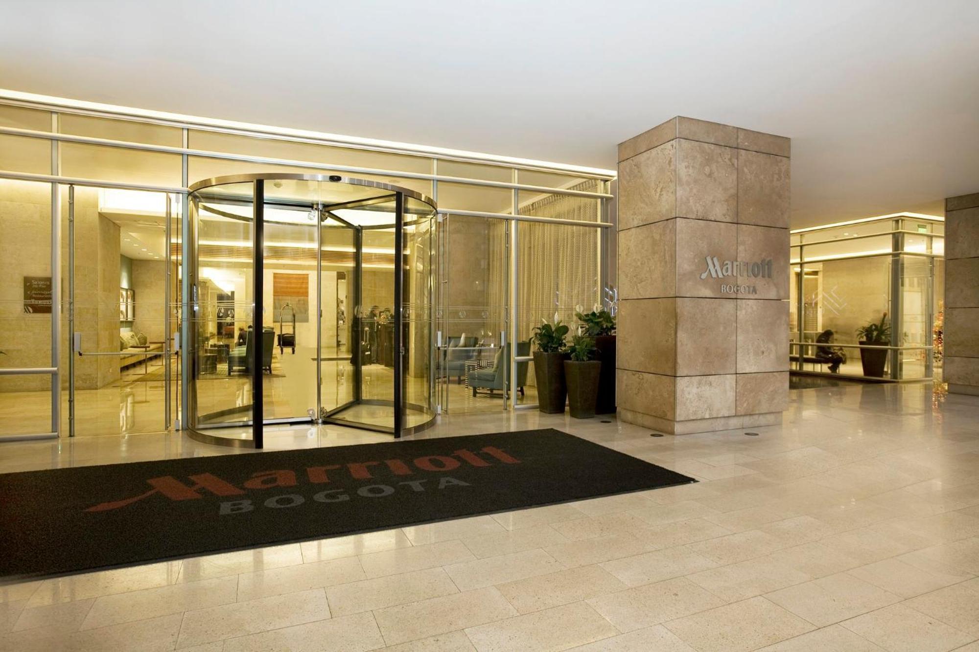 Bogota Marriott Hotel Eksteriør bilde